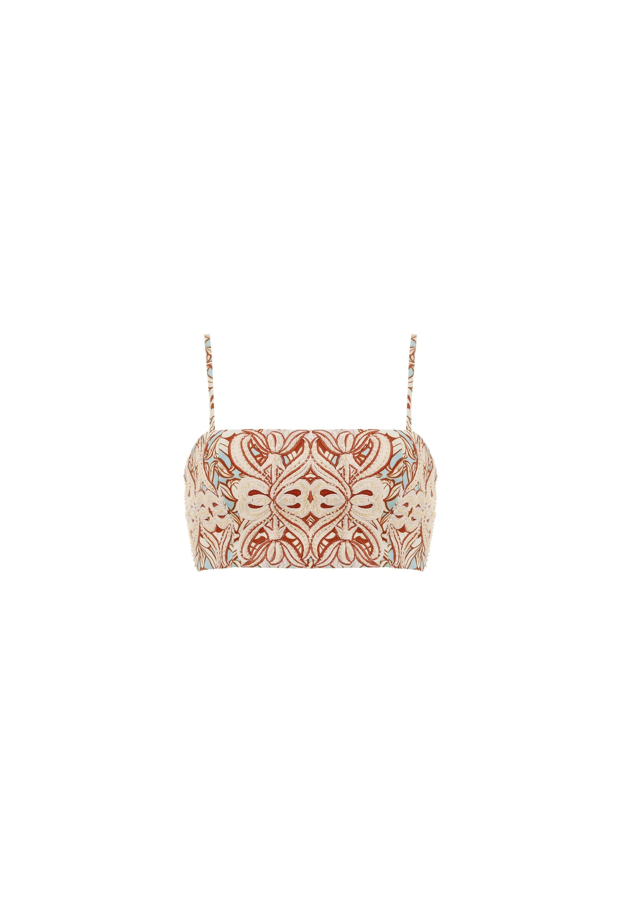 Acara Calados Cropped Top - Image 4