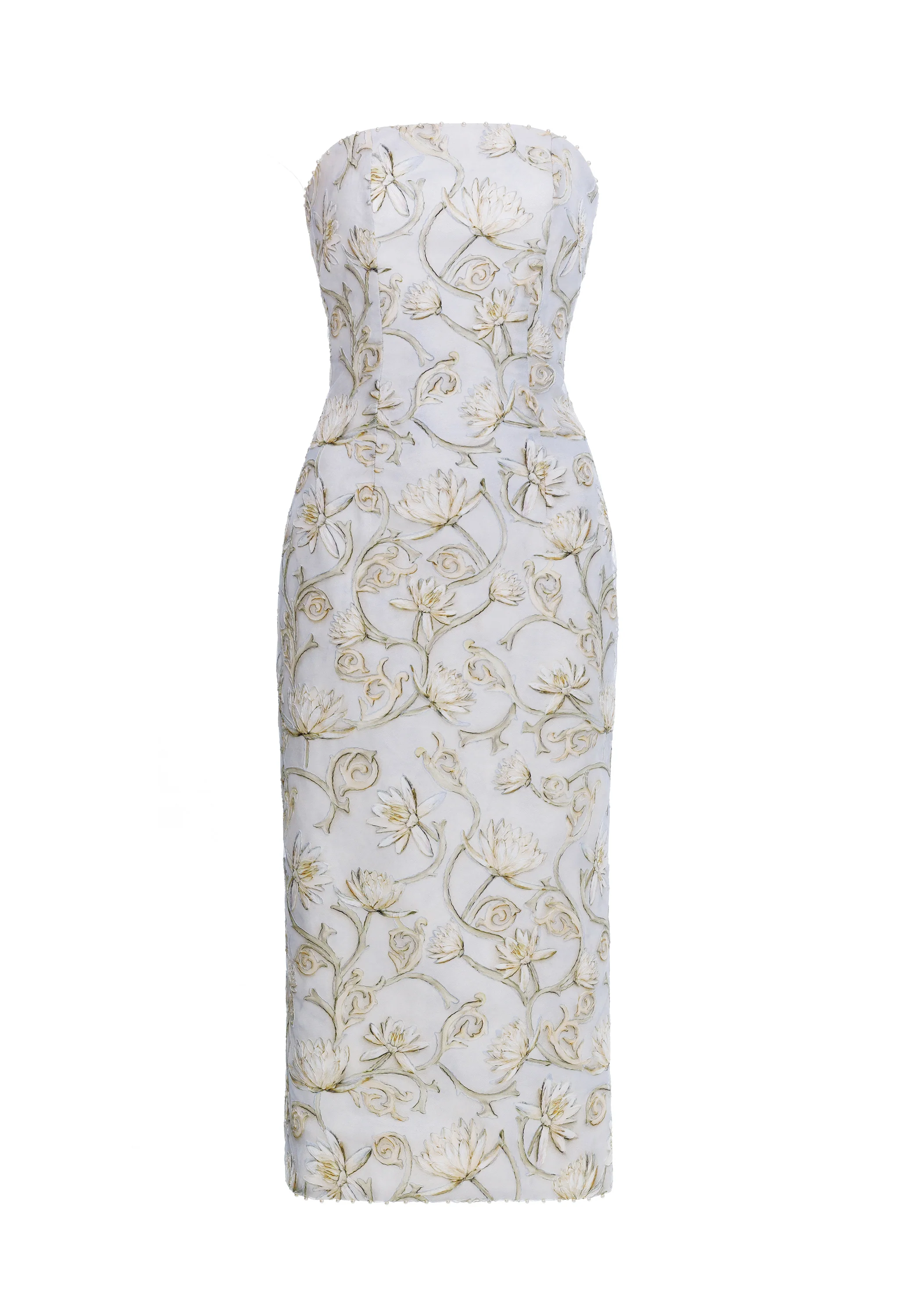Armonía Soledad Midi Dress - Image 6