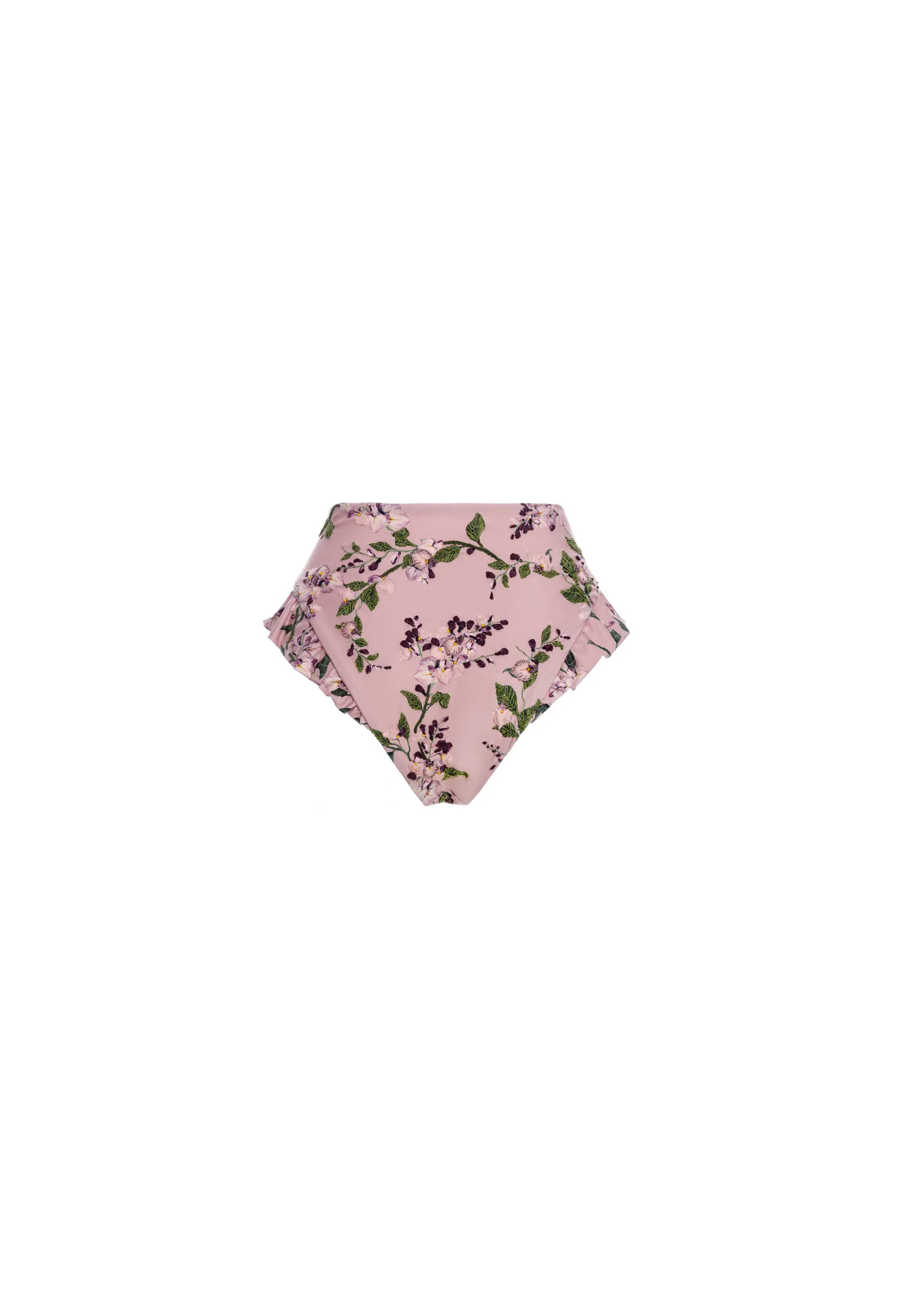 Jengibre Wisteria Bikini Bottom - Image 7