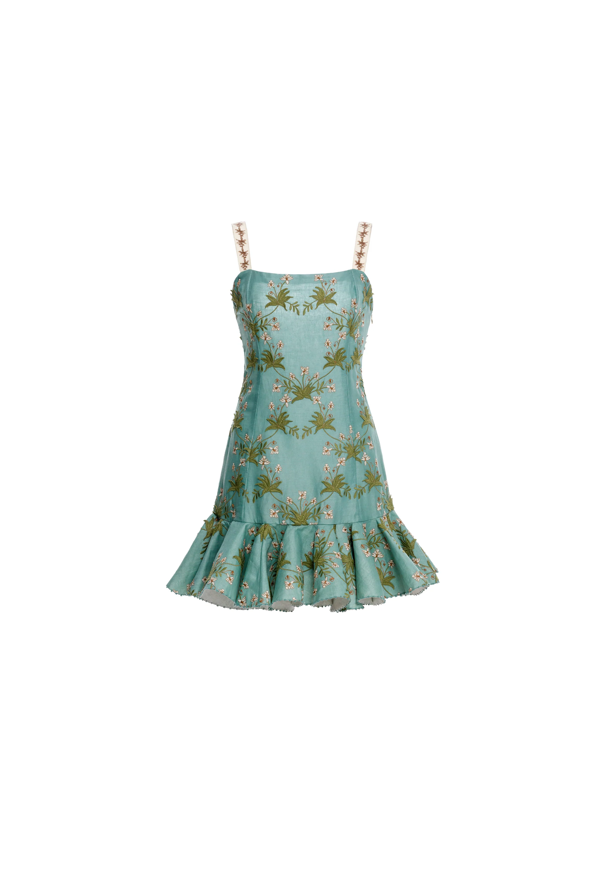 Tumbao Orquidea Mini Dress - Image 6