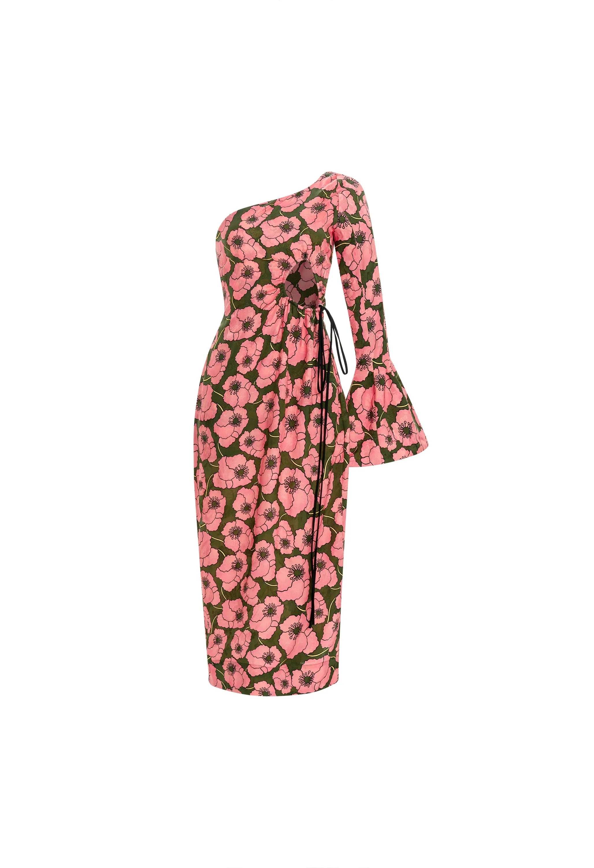 Cadillo Botanico Rosa Maxi Dress - Image 4
