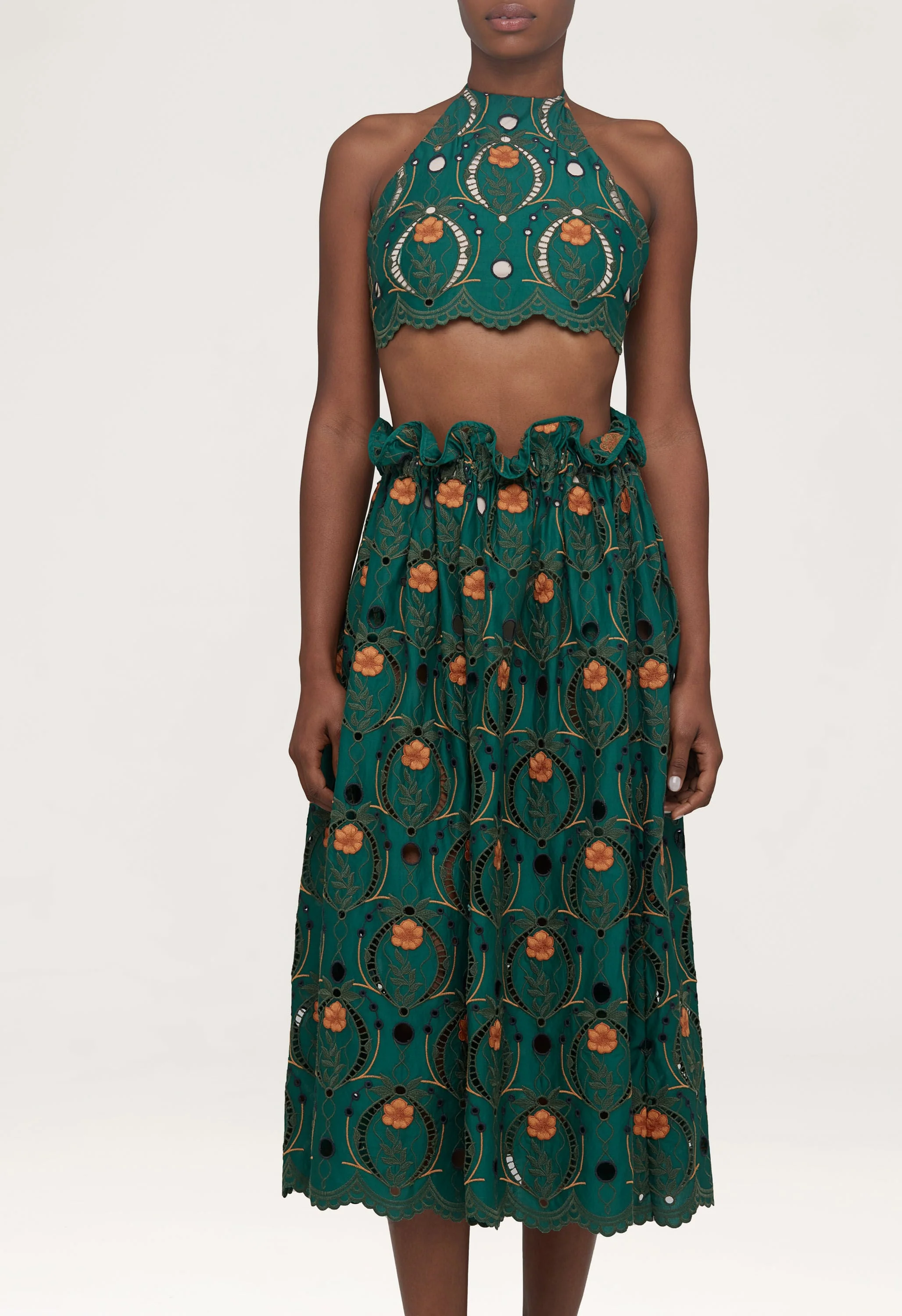 Carlota Cropped Top - Image 3