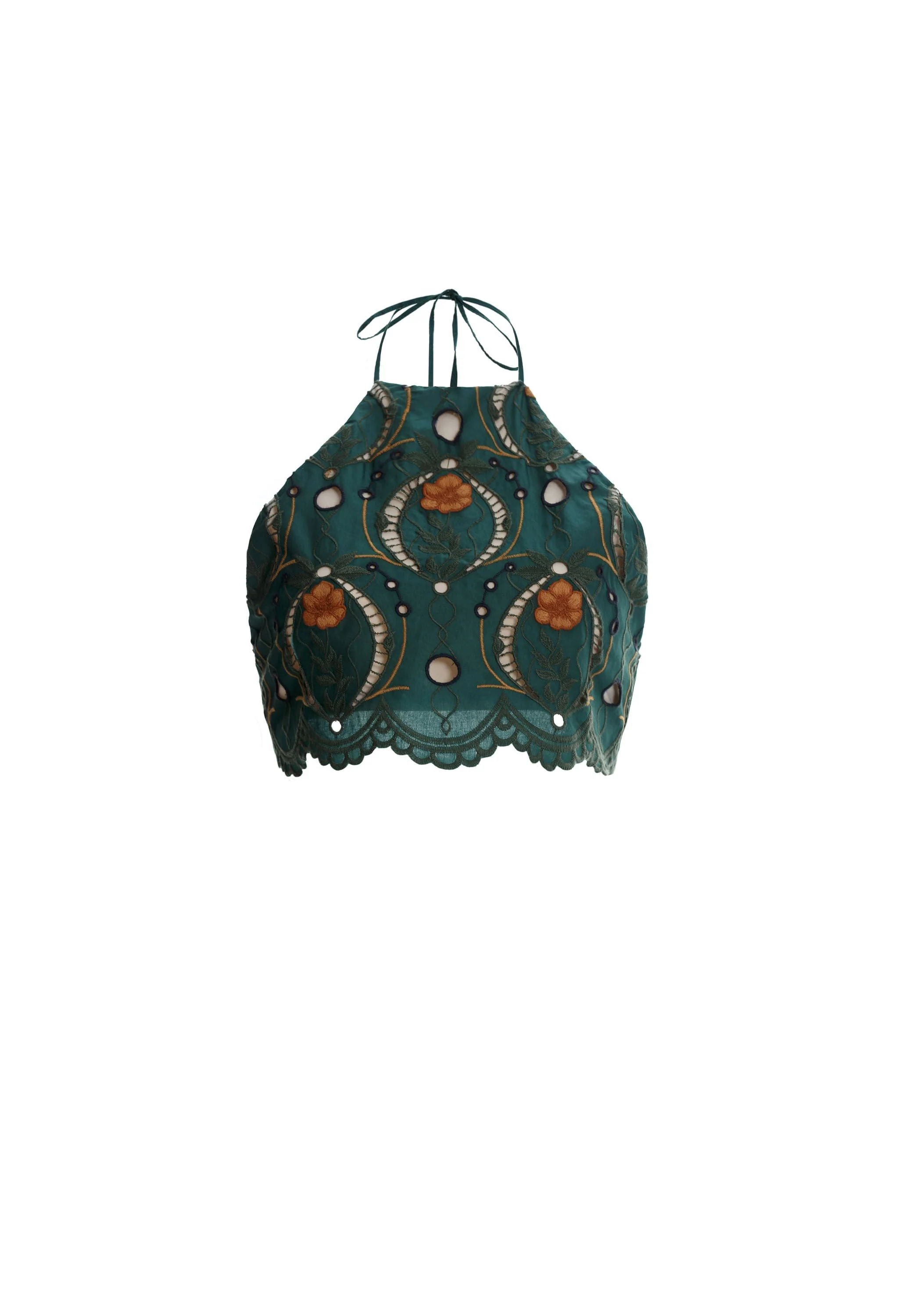 Carlota Cropped Top - Image 4
