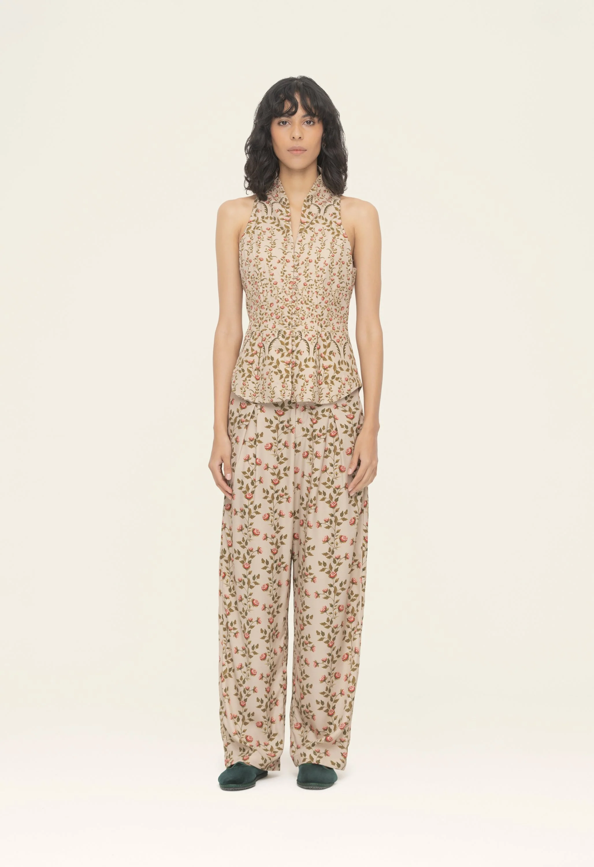 Florecer Sueño Trousers - Image 3