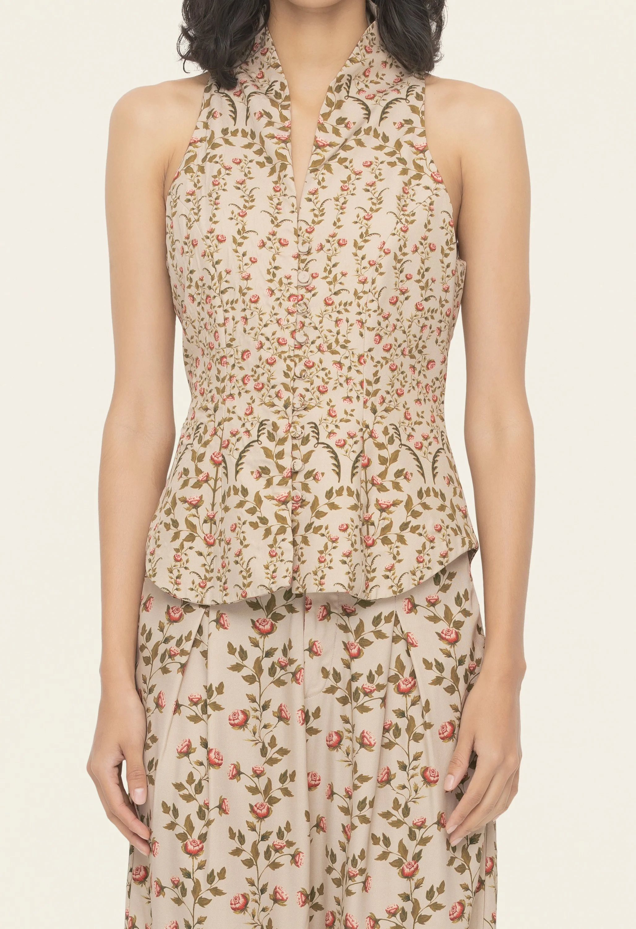 Ocre Sueño Blouse - Image 5