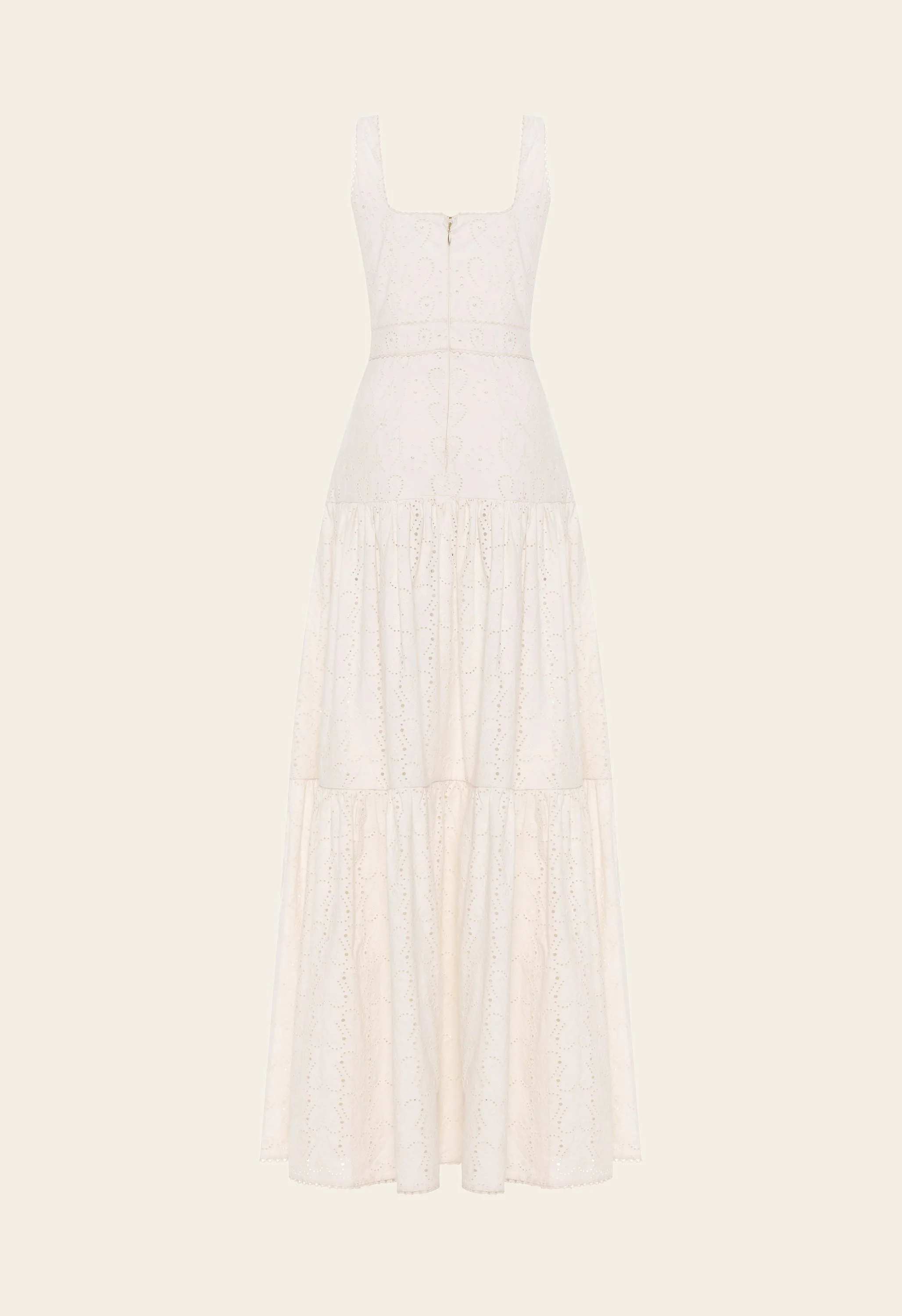 Abeja Playa Maxi Dress - Image 4