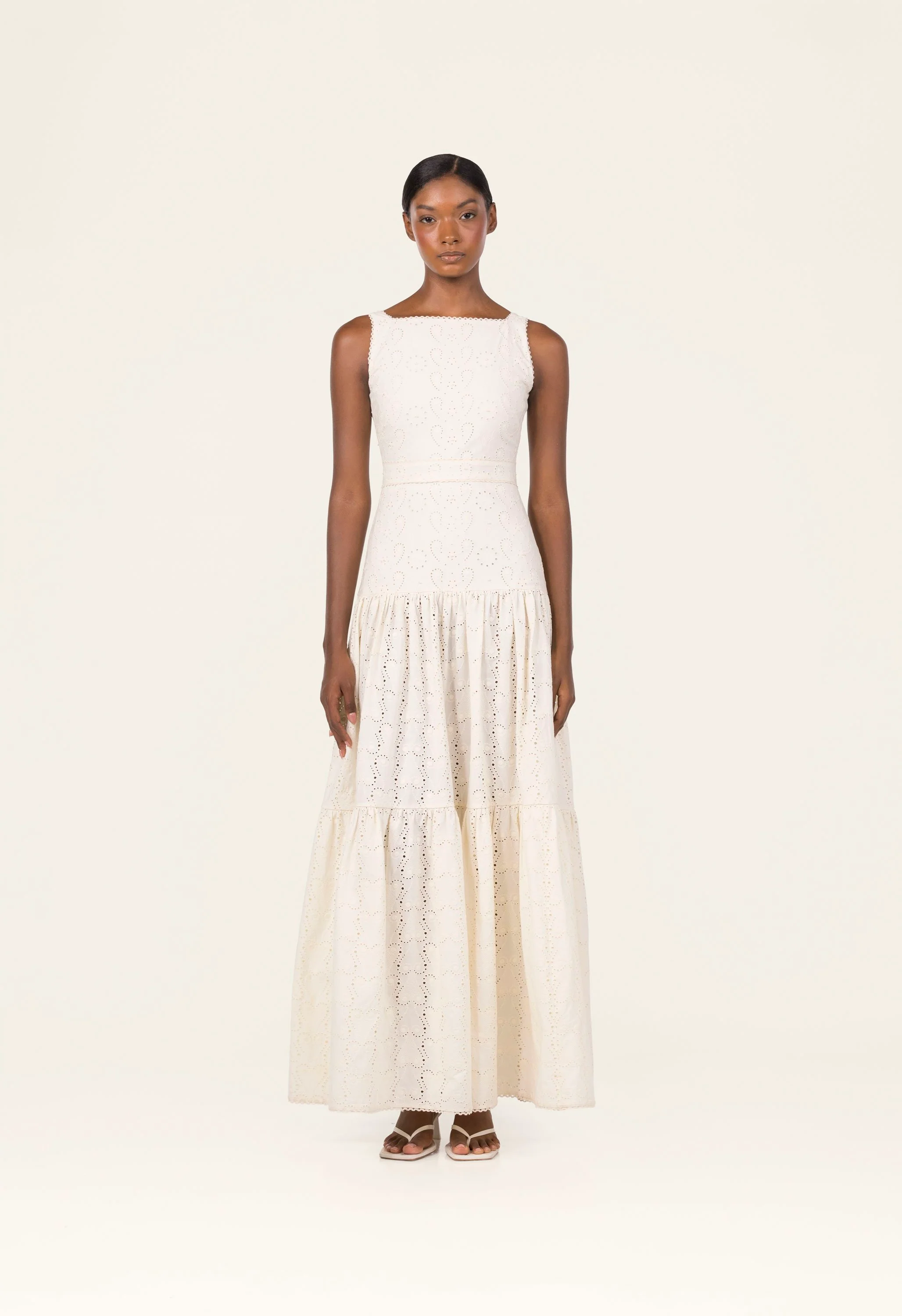 Abeja Playa Maxi Dress - Image 6