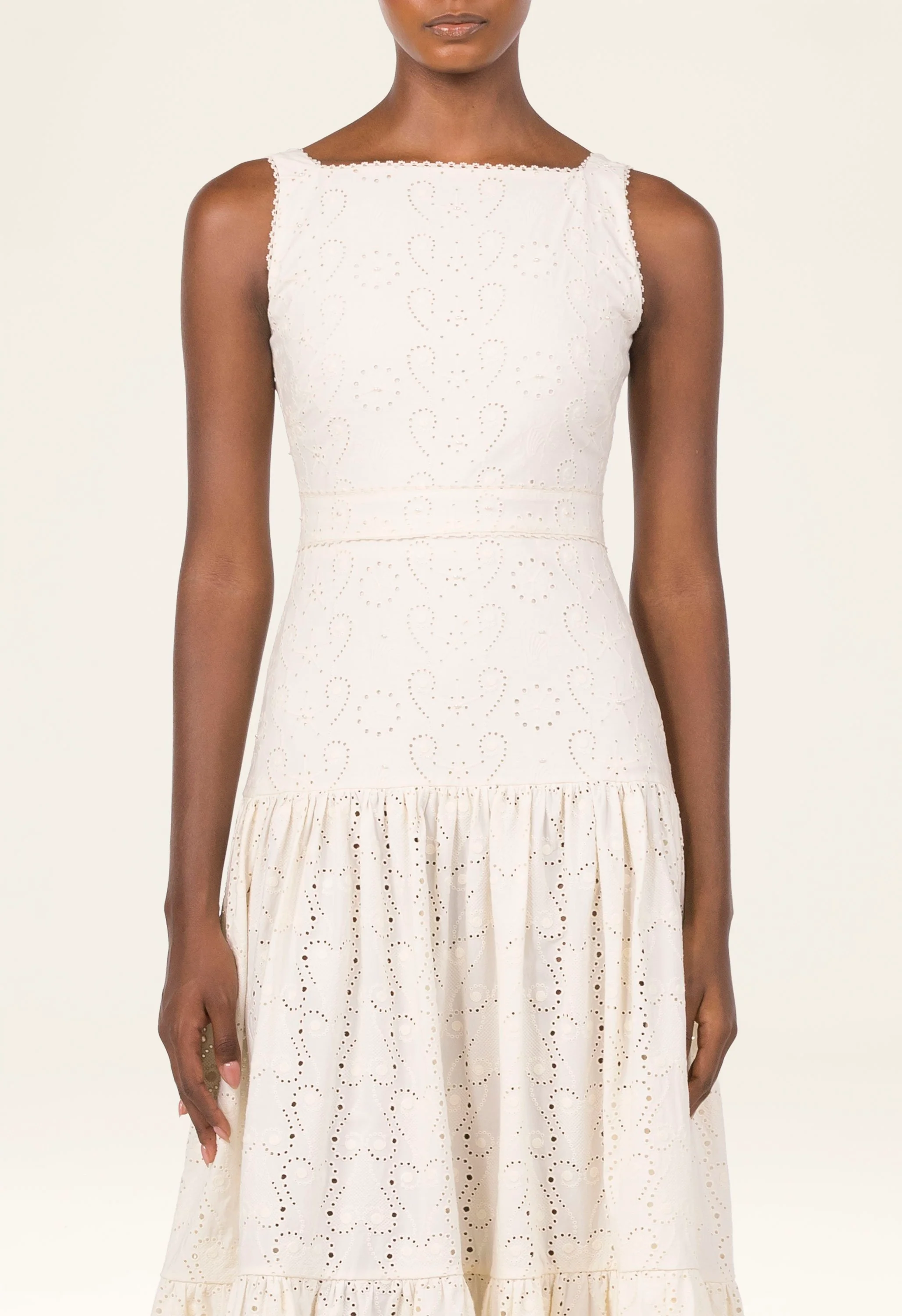 Abeja Playa Maxi Dress - Image 9