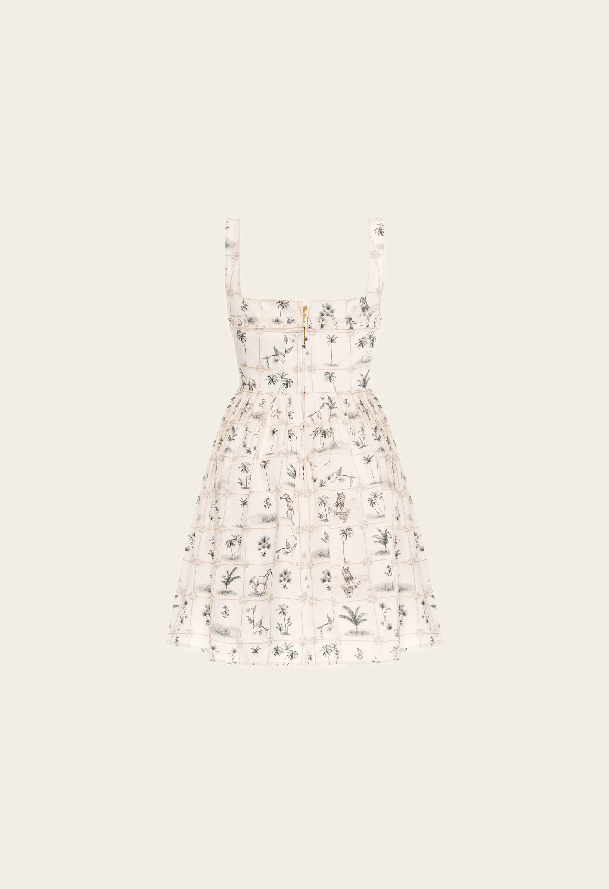 Barbara Arena Mini Dress - Image 3