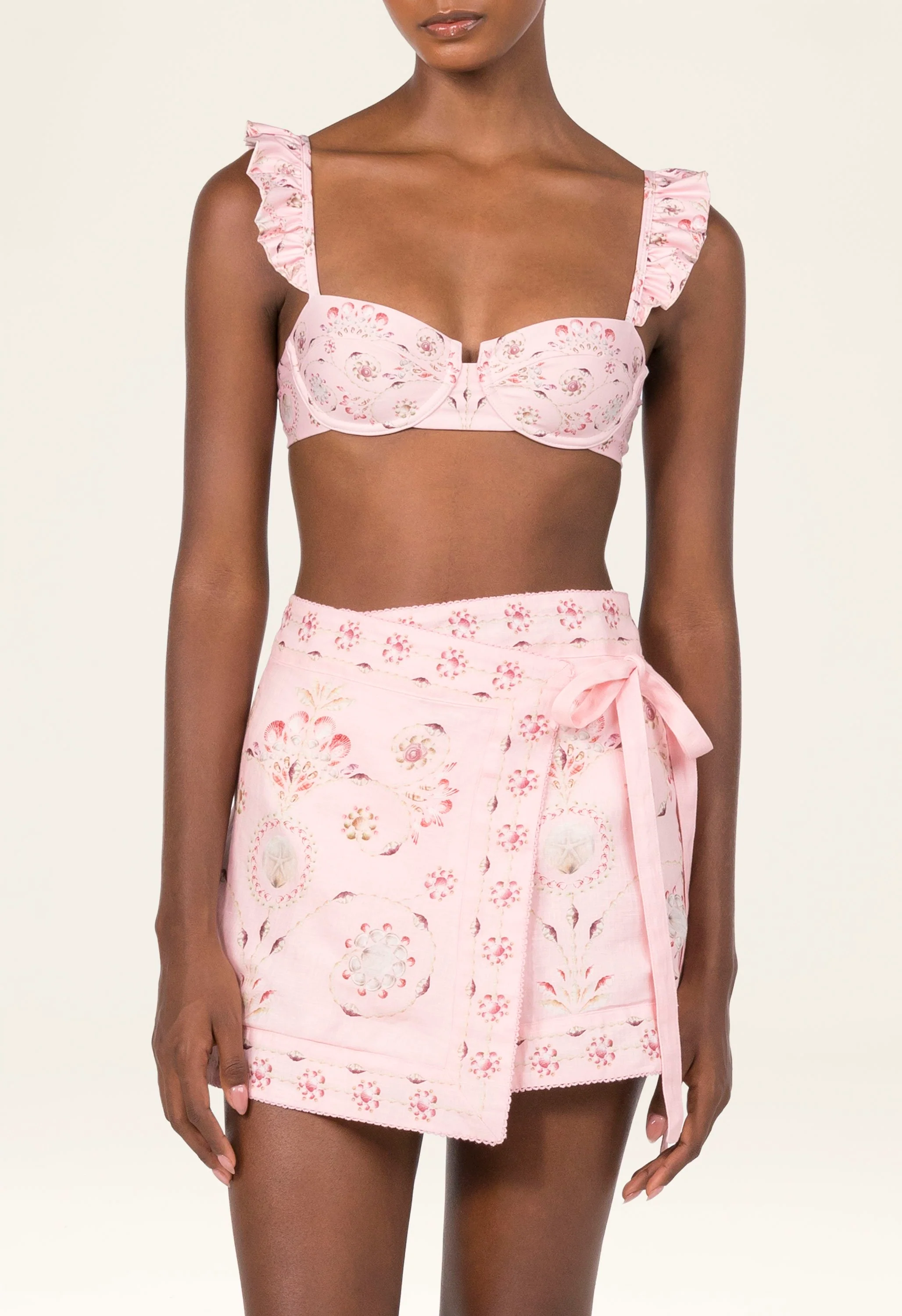 Kiwi Playa Bikini Top - Image 8
