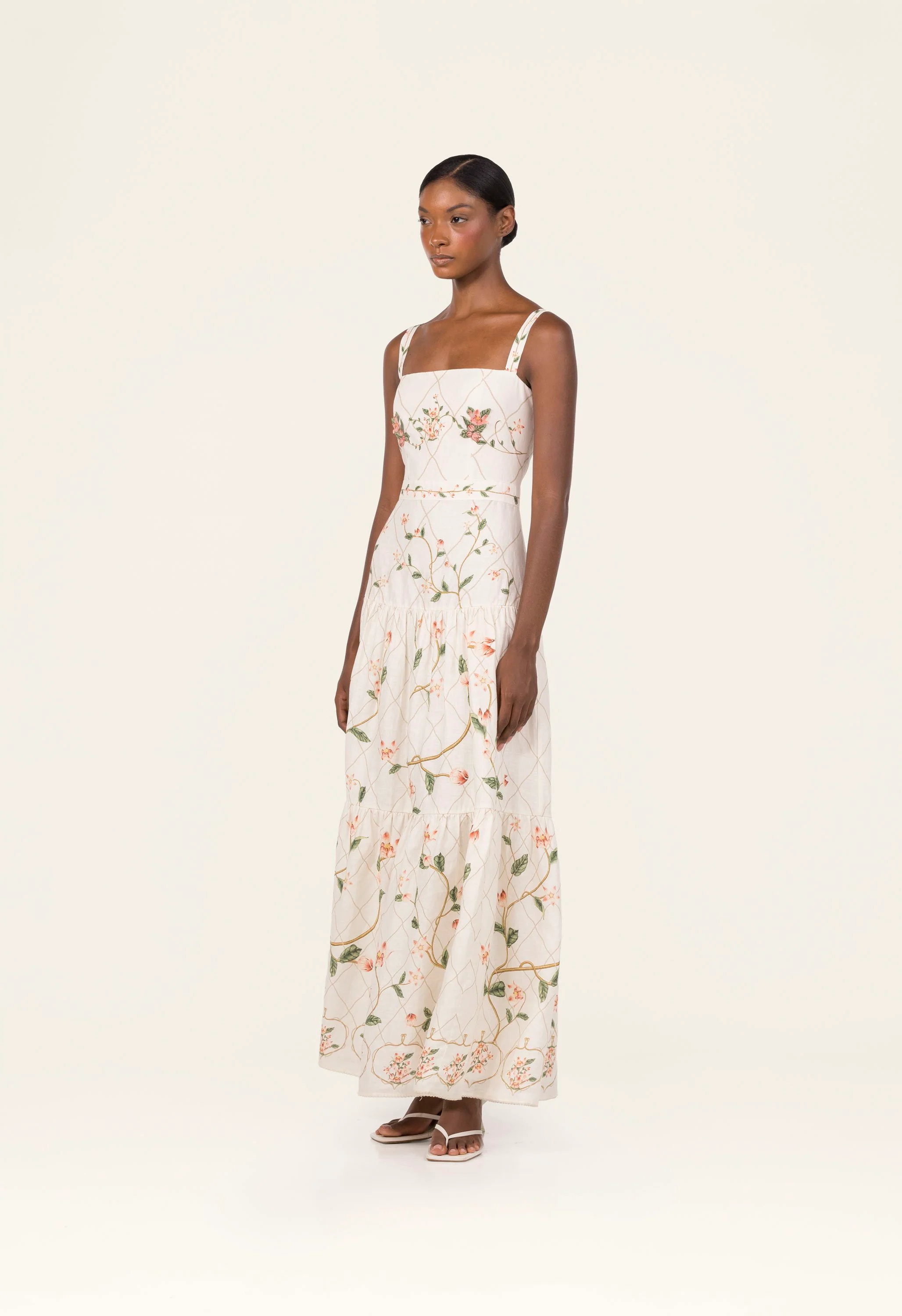 Lima Navegante Maxi Dress - Image 6