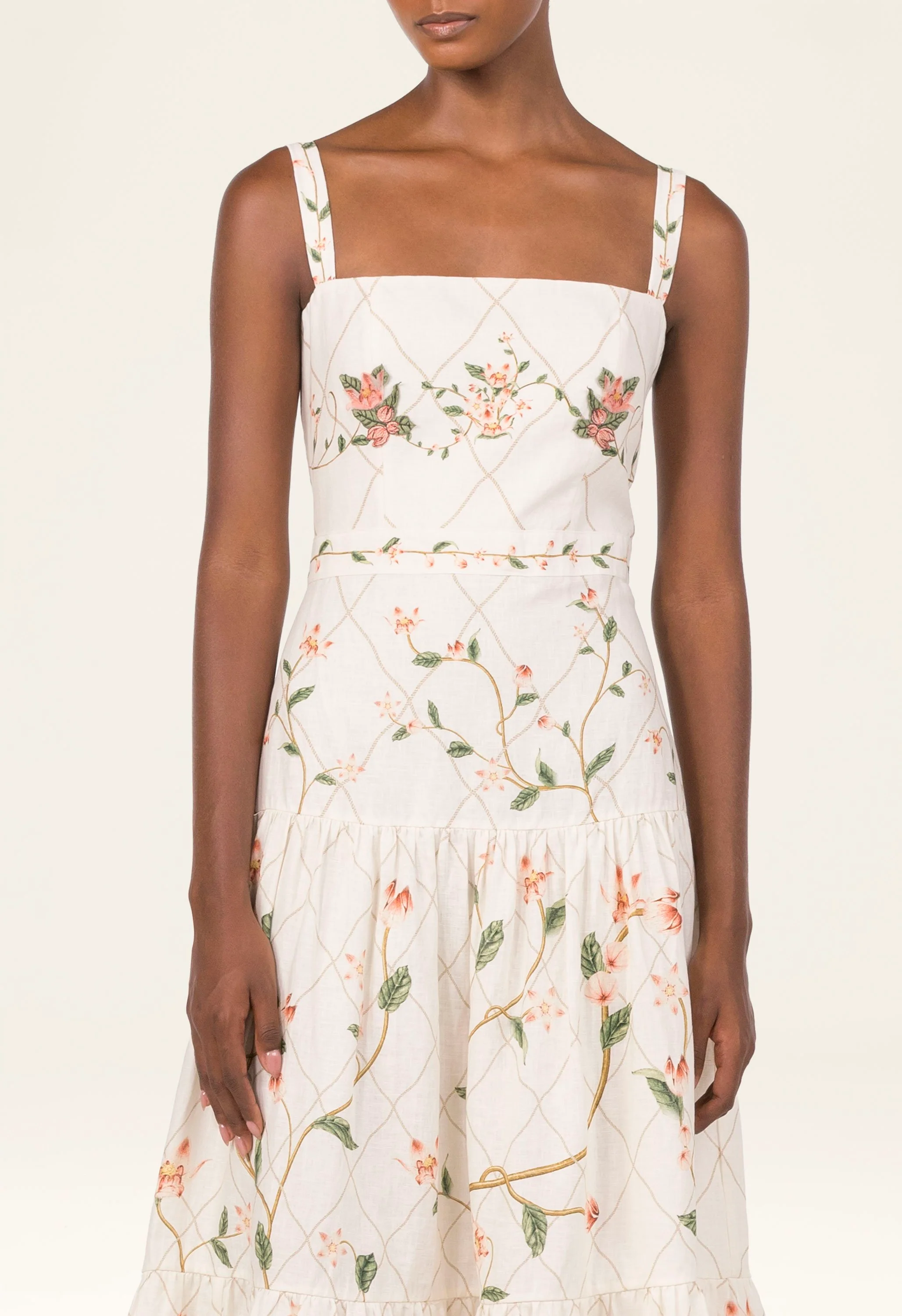 Lima Navegante Maxi Dress - Image 8