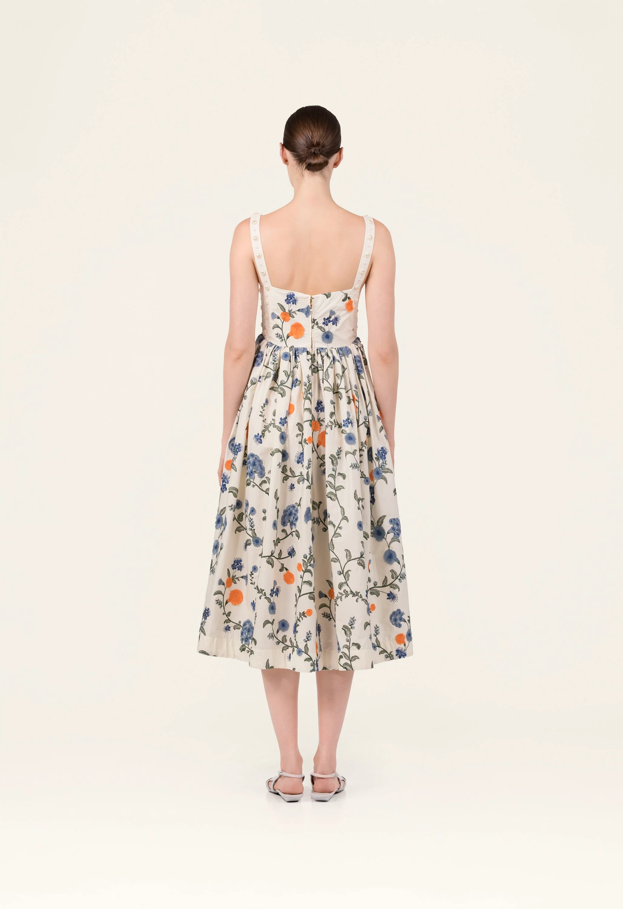 Mielero Midi Brisa Midi Dress - Image 7