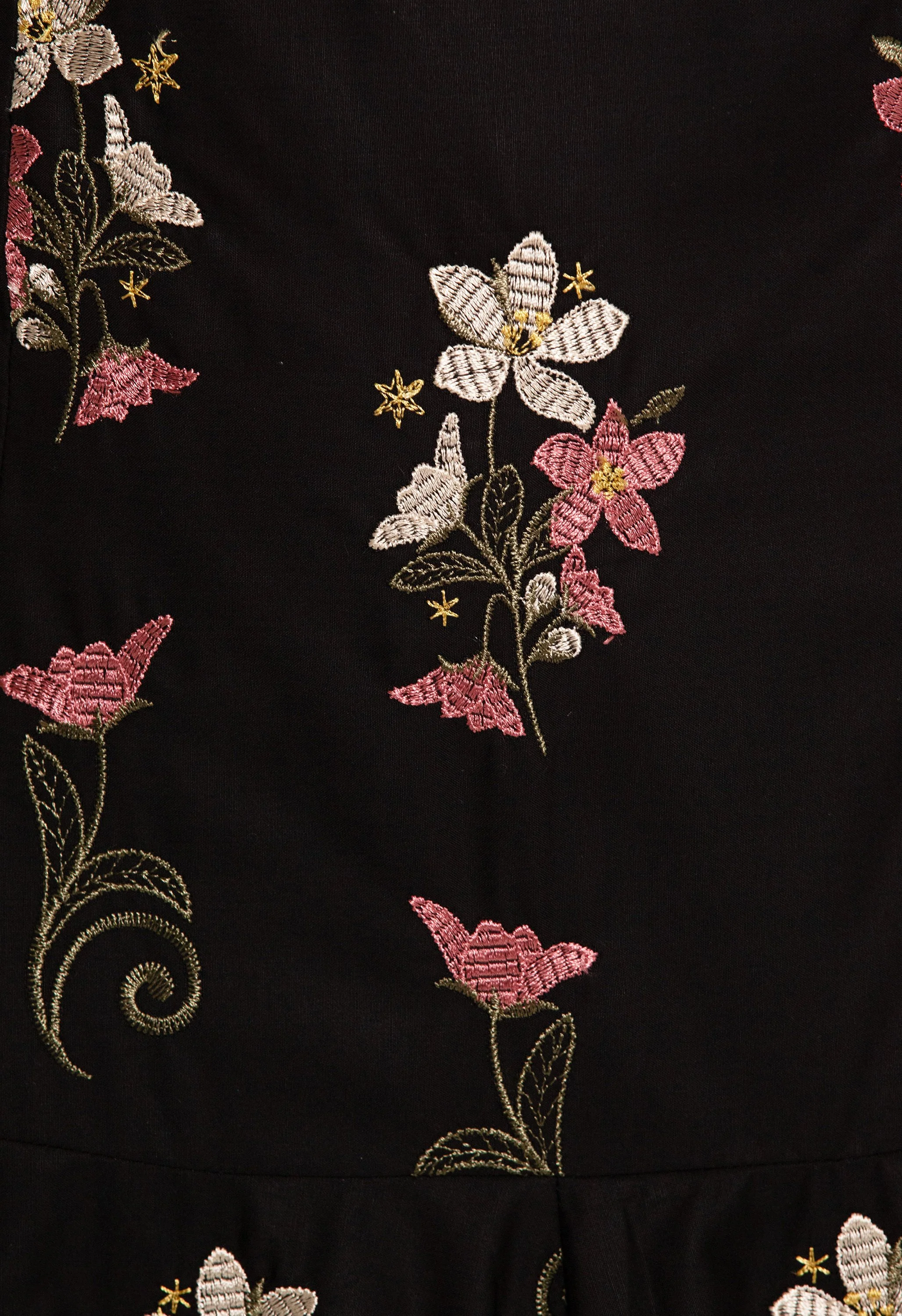 Nacar Noche Maxi Skirt - Image 3