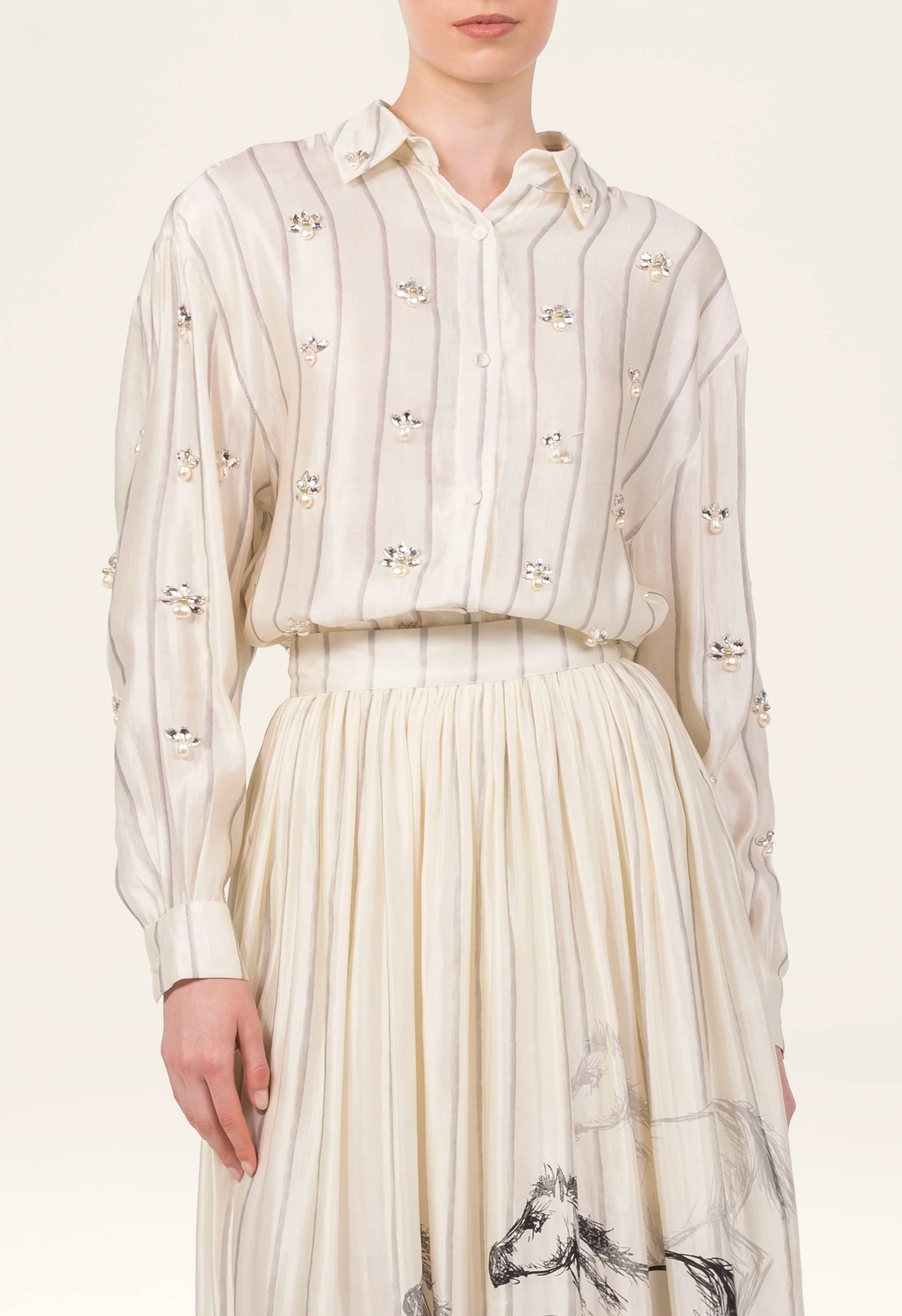 Tangelo Arena  Maxi Skirt - Image 8