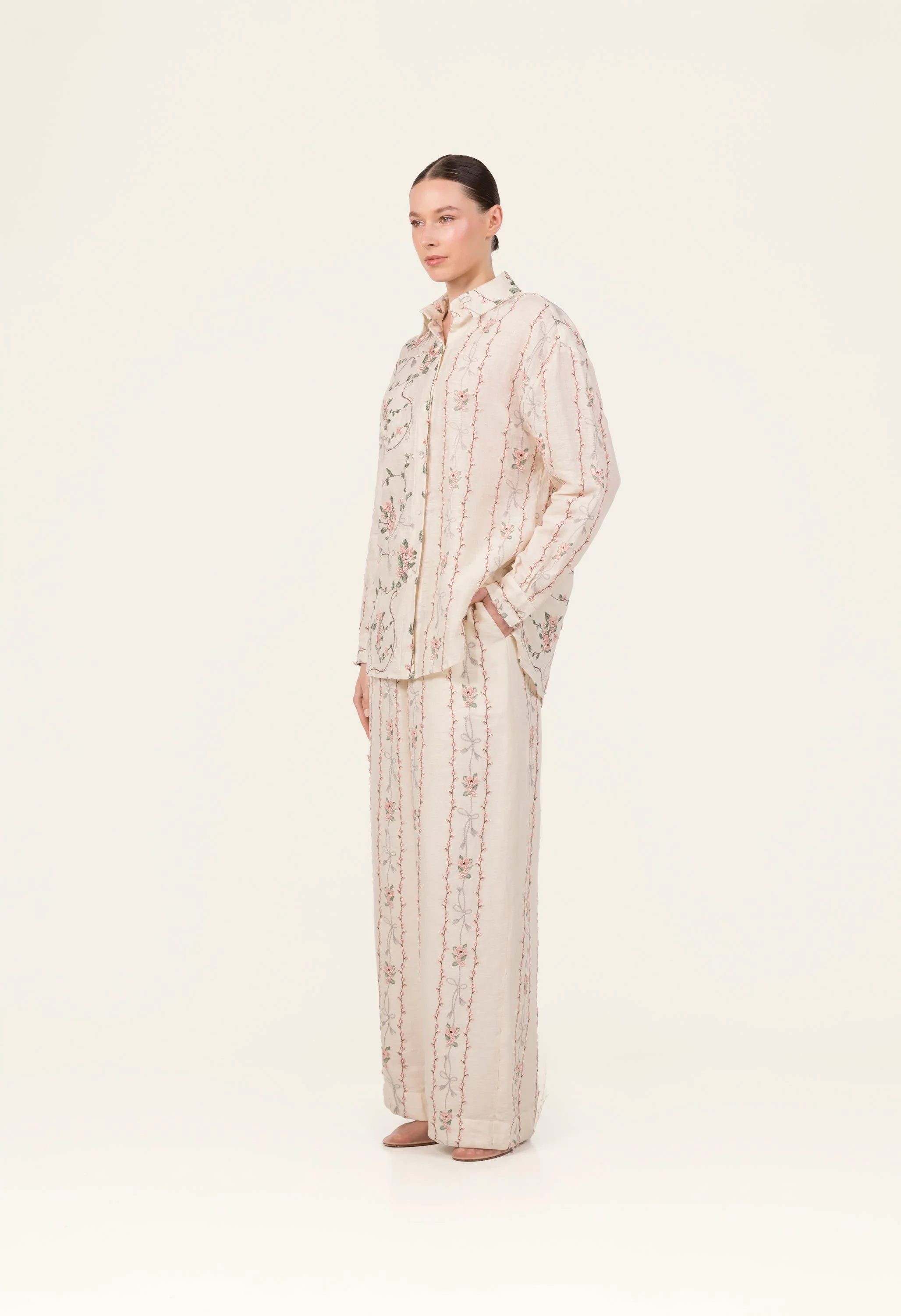 Tota Navegante Trouser - Image 6