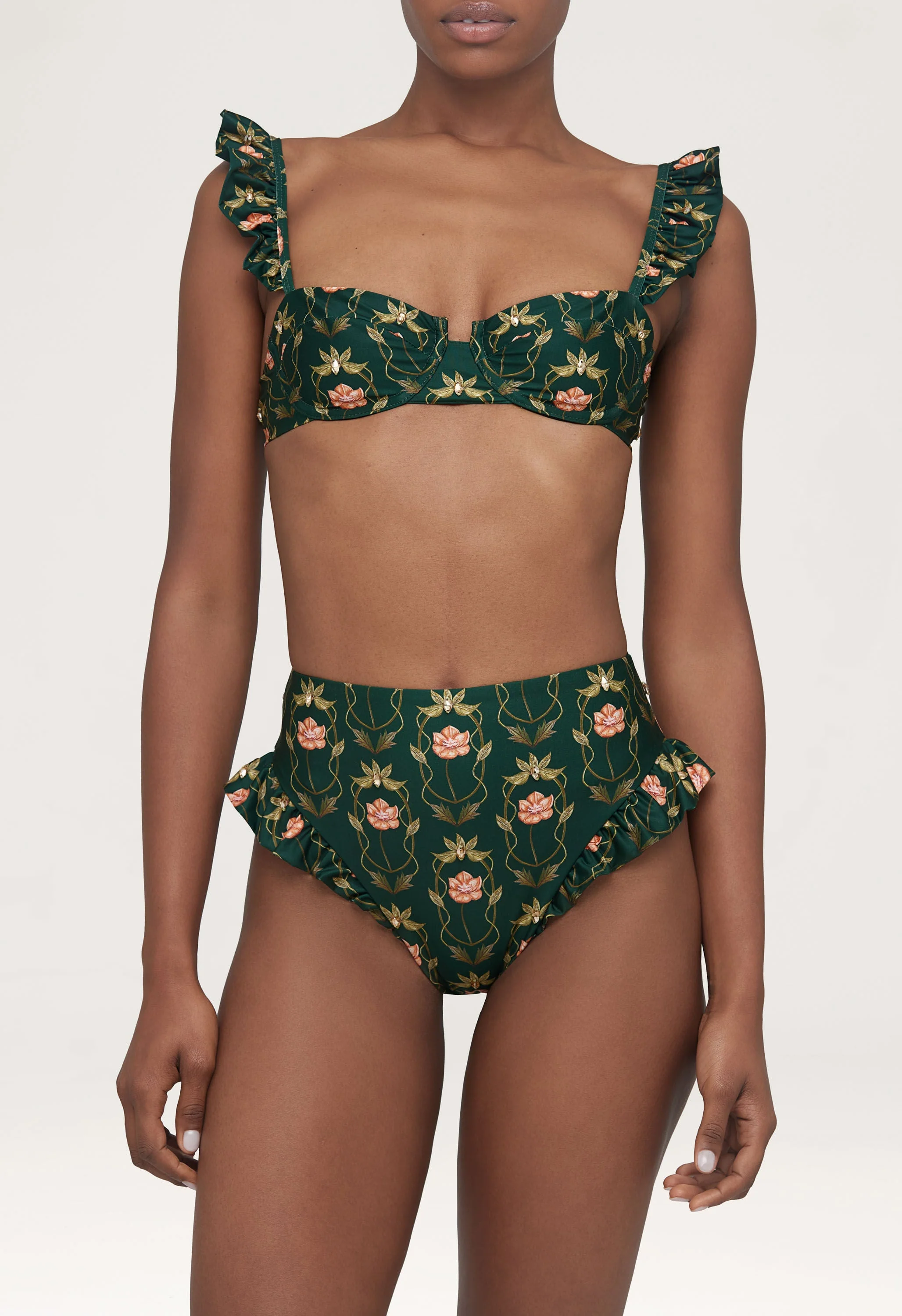 Jengibre Esoterico Bikini Bottom - Image 3