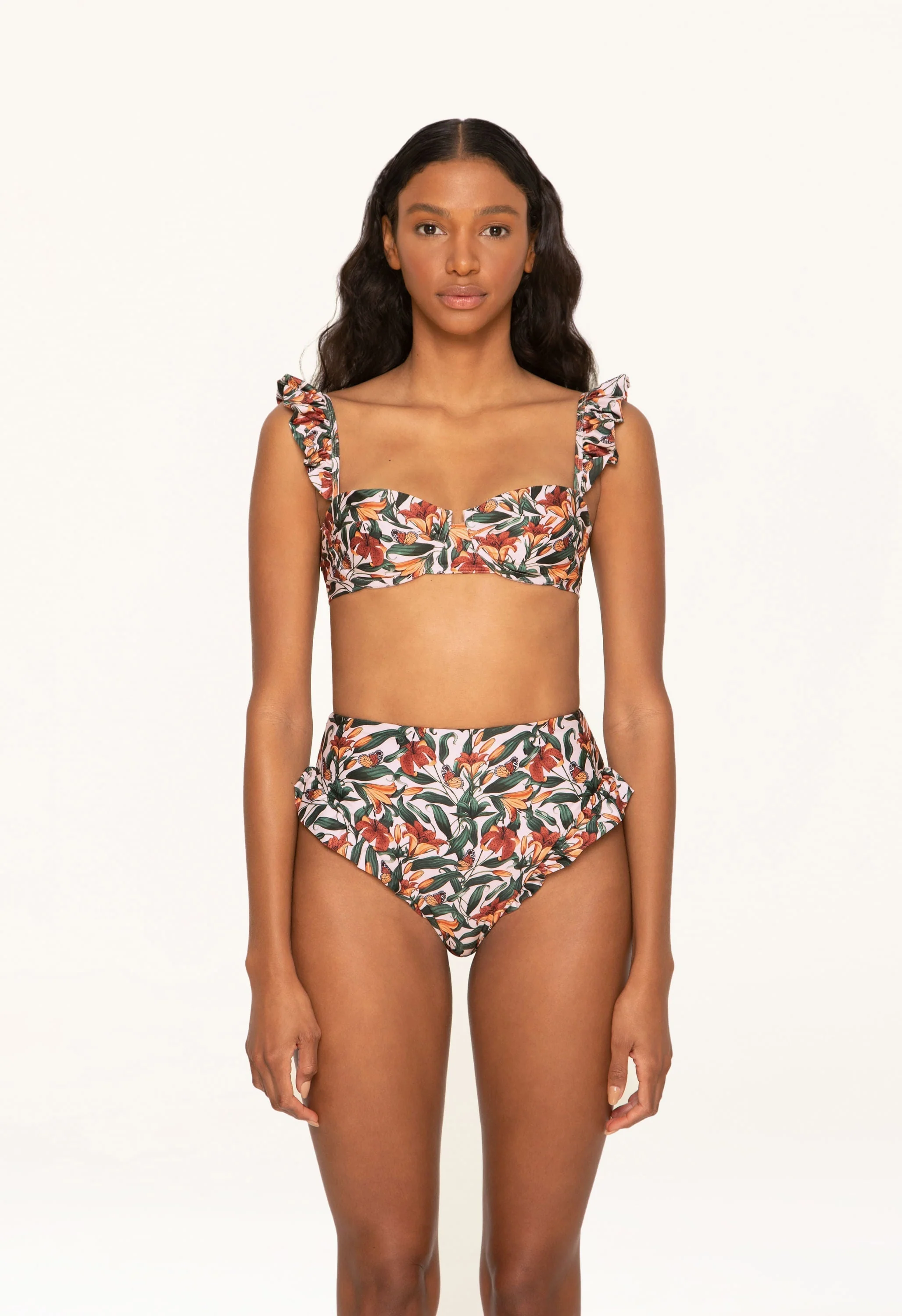 Jengibre Monarca Bikini Bottom - Image 3