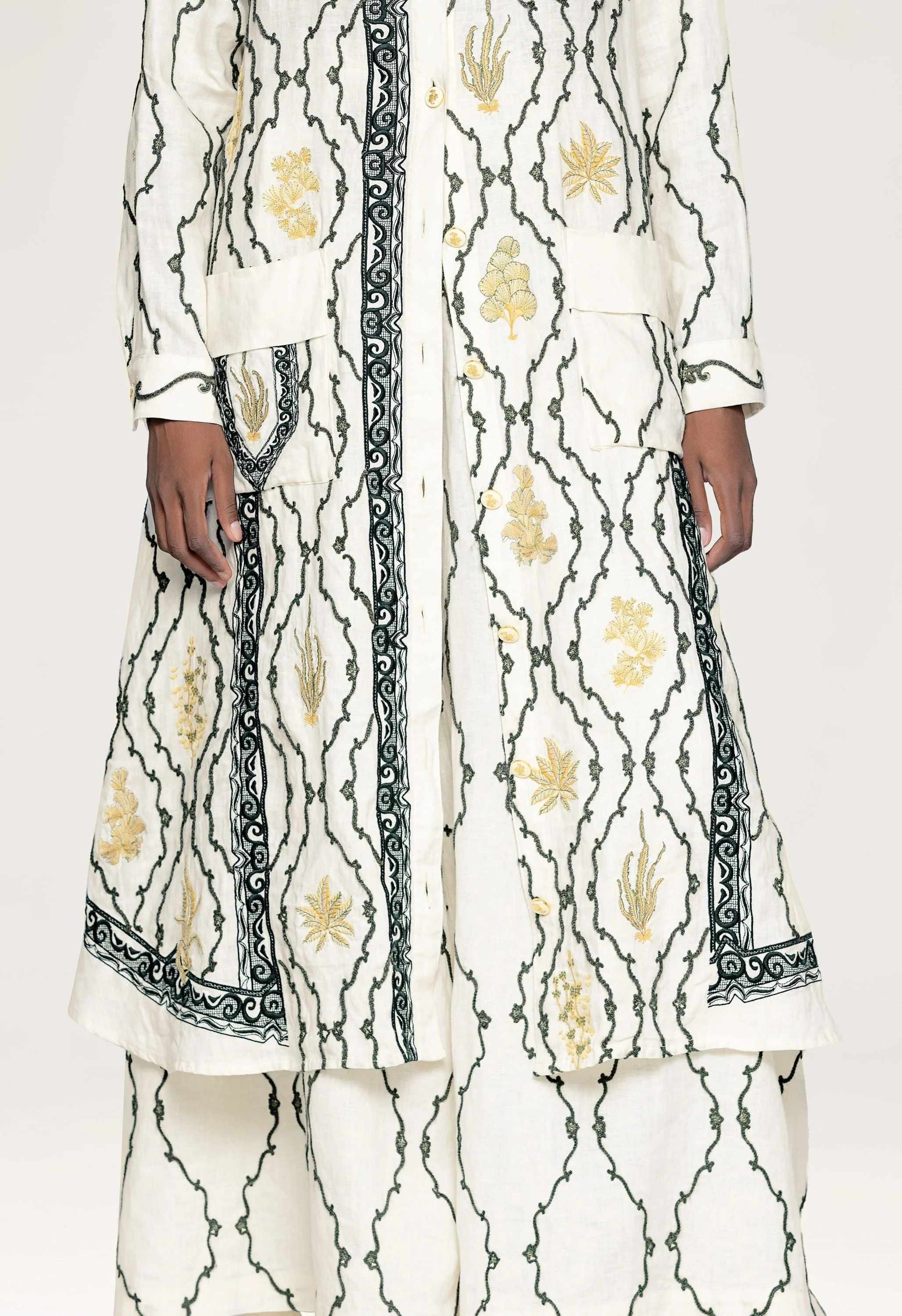 Marea Calado Trousers - Image 3