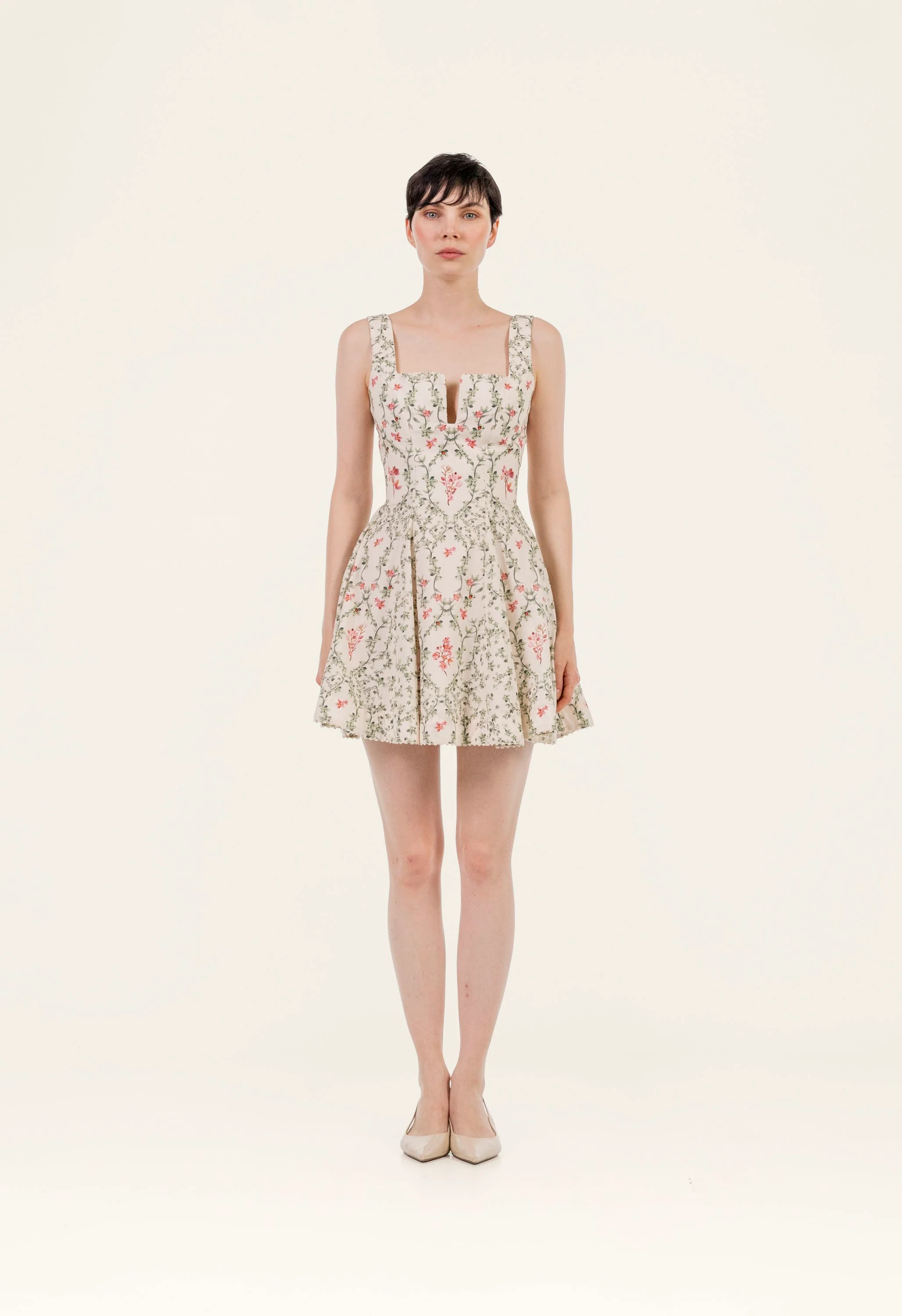 Agua Cauca Mini Dress
