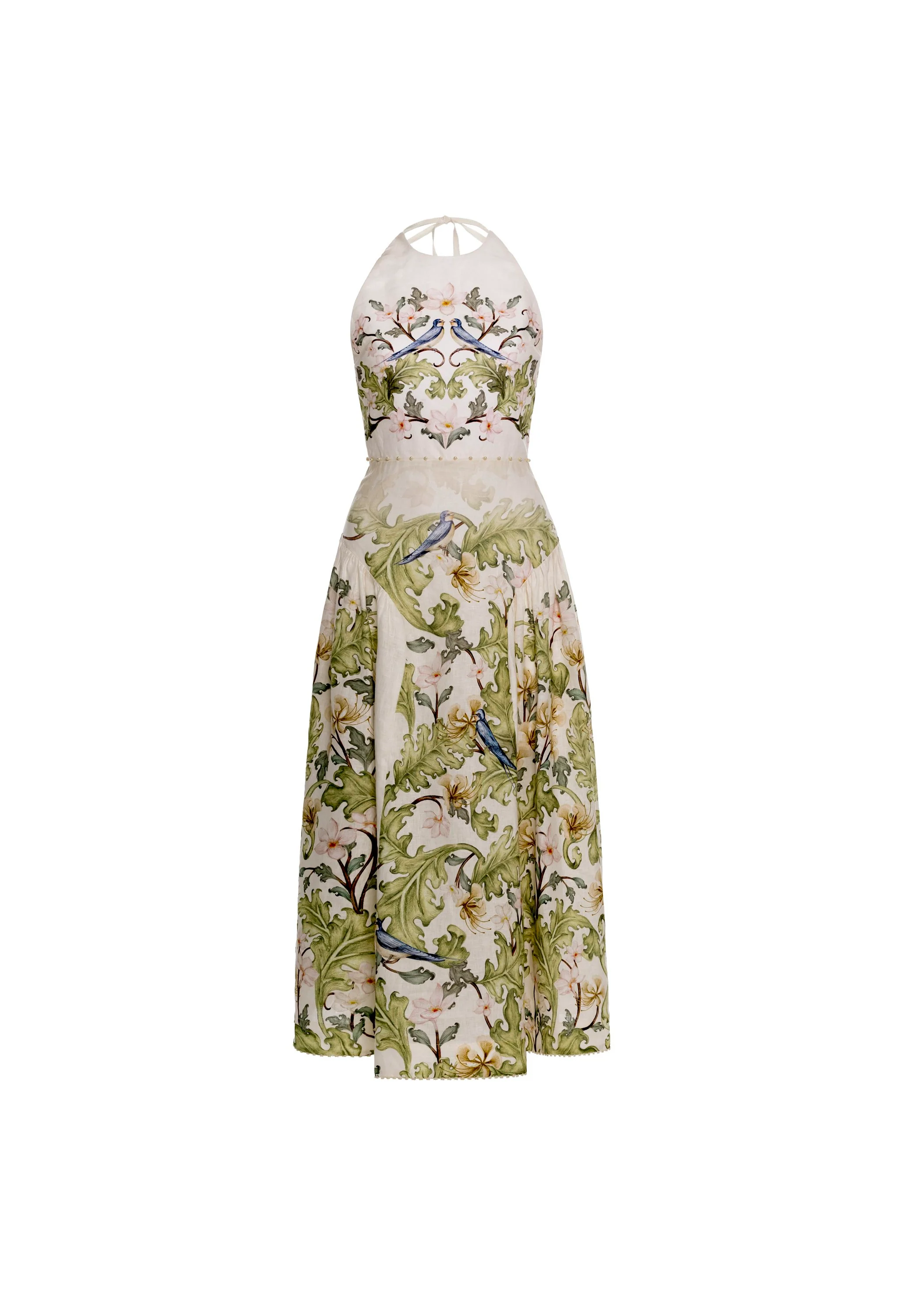 Balsa Anhelo Maxi Dress - Image 7