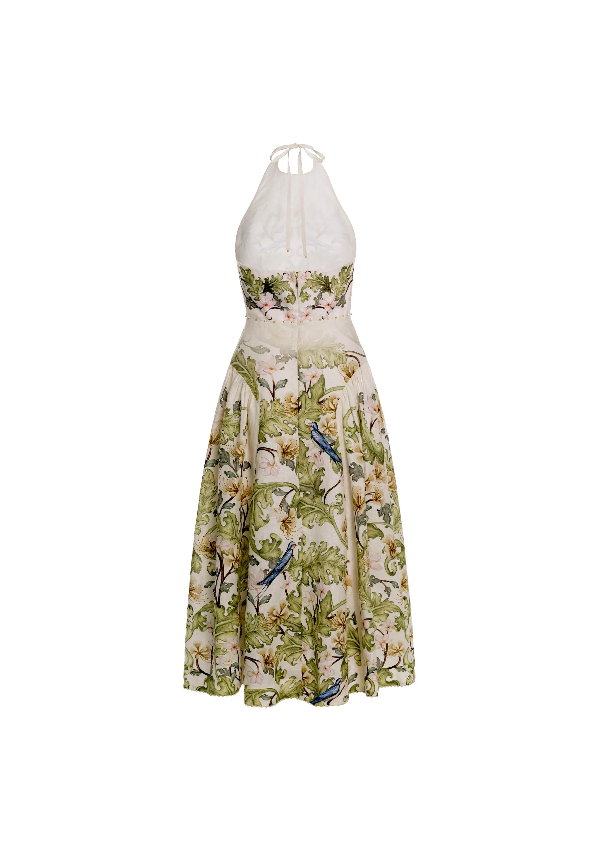 Balsa Anhelo Maxi Dress - Image 8