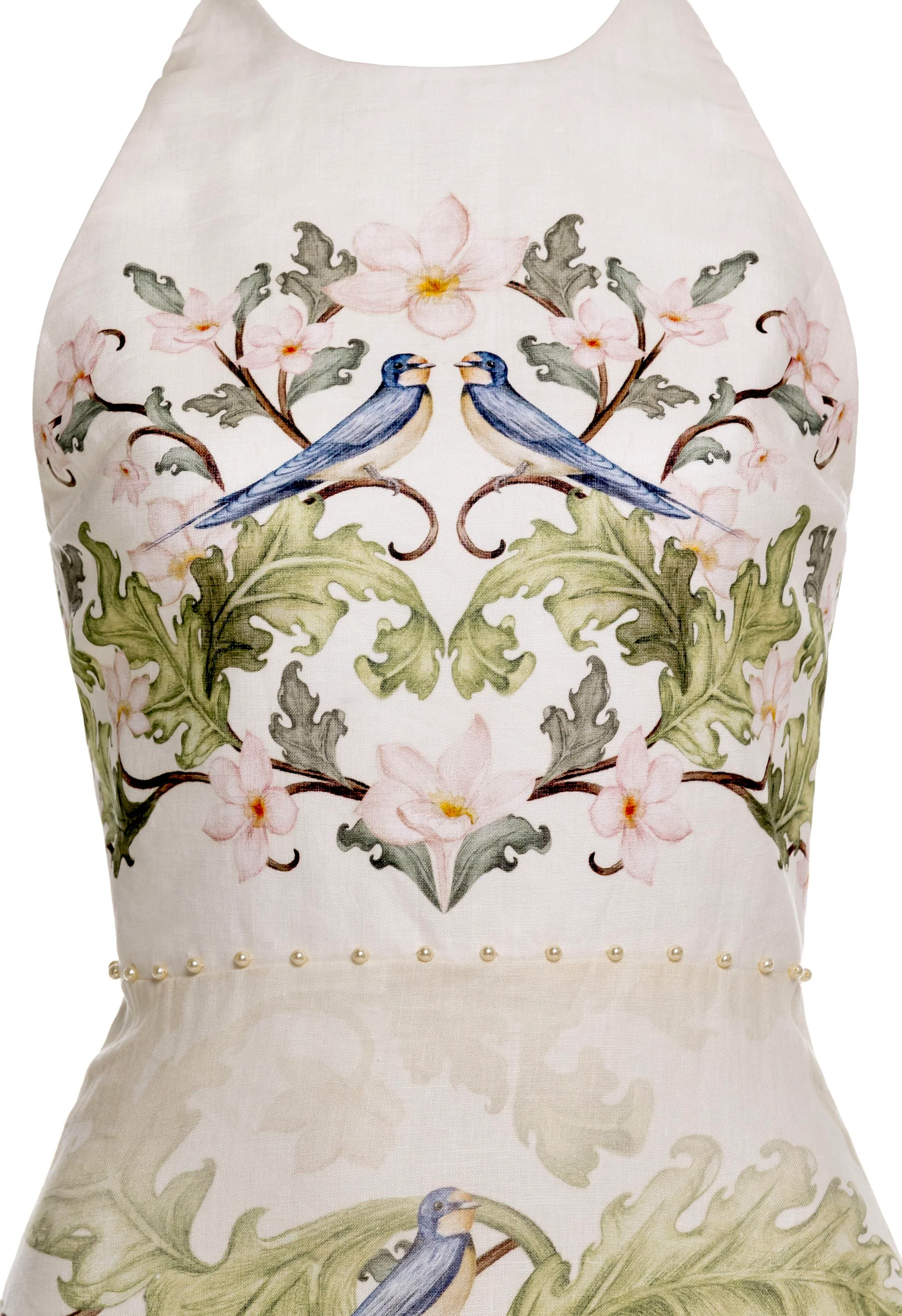 Balsa Anhelo Maxi Dress - Image 9