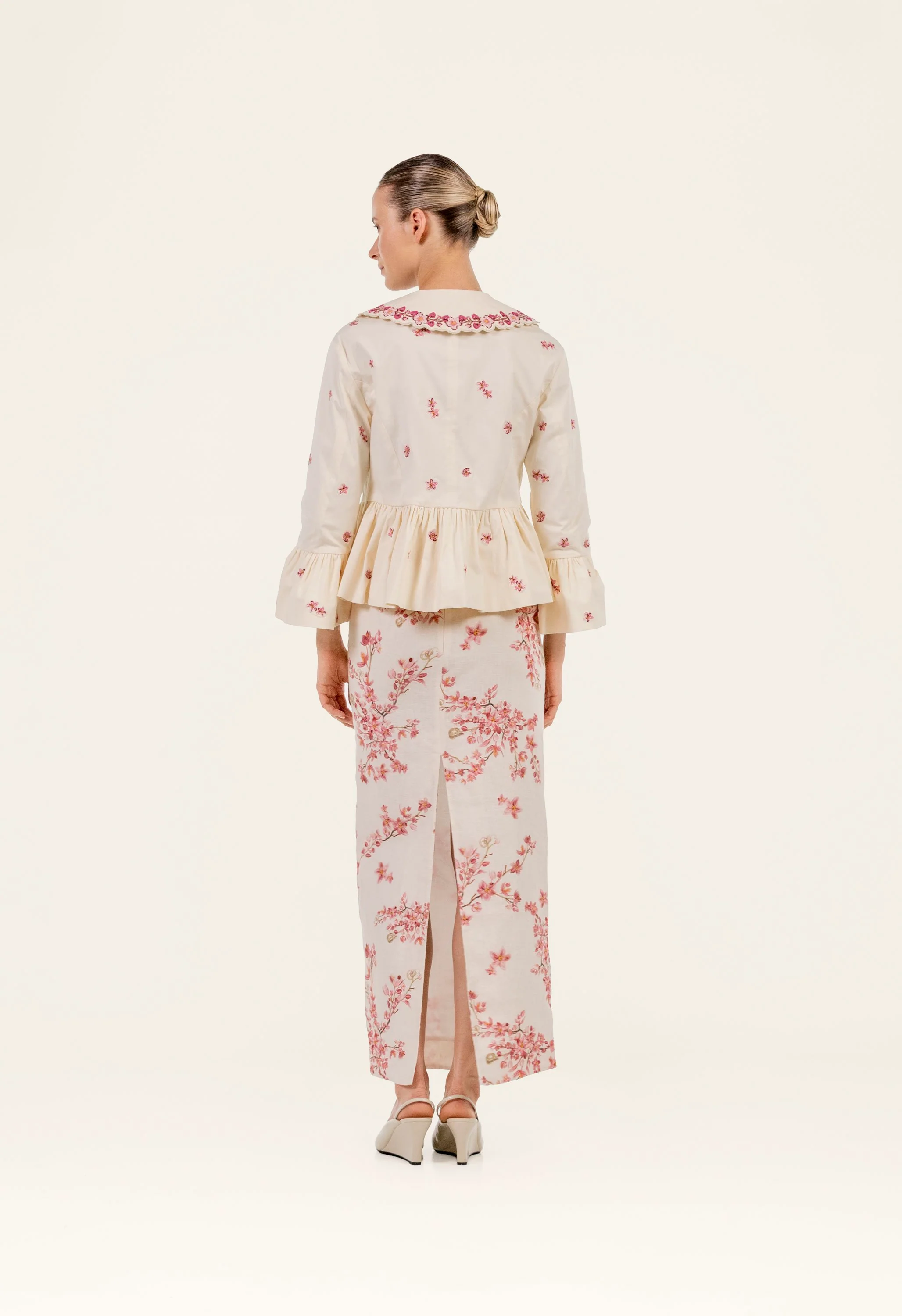 Silene Cauca Coat - Image 4