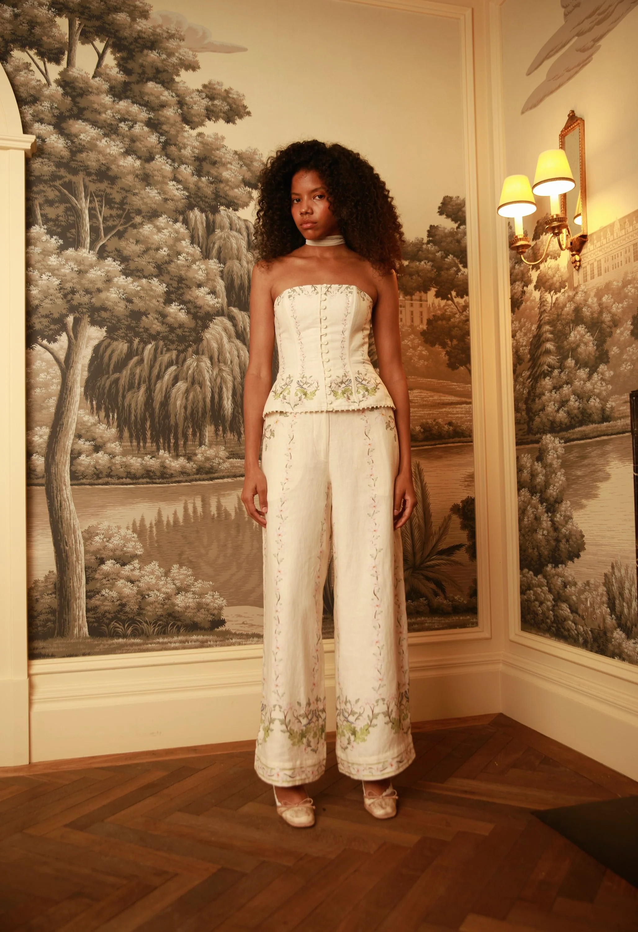 Tota Anhelo Trousers - Image 3