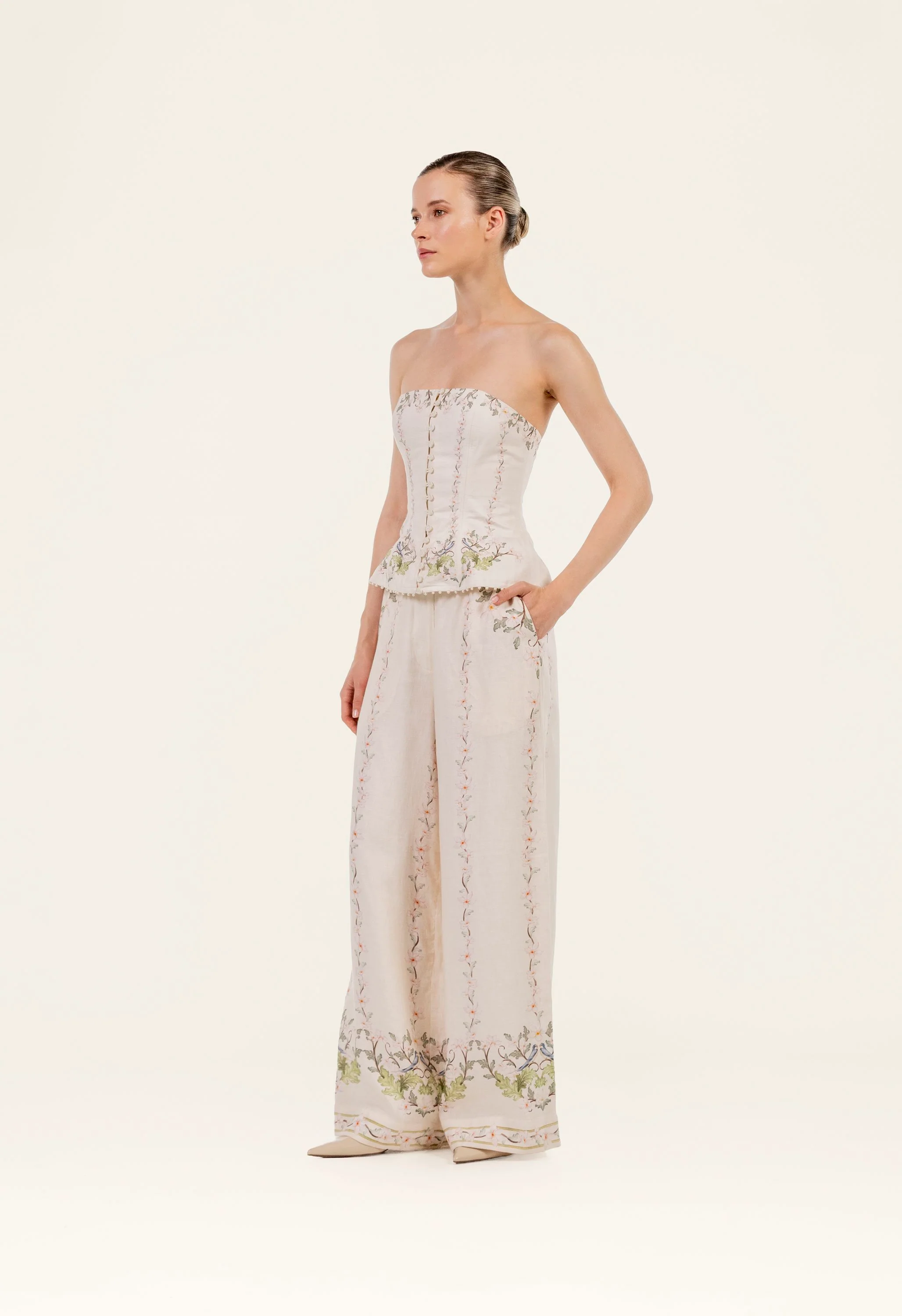 Tota Anhelo Trousers - Image 4