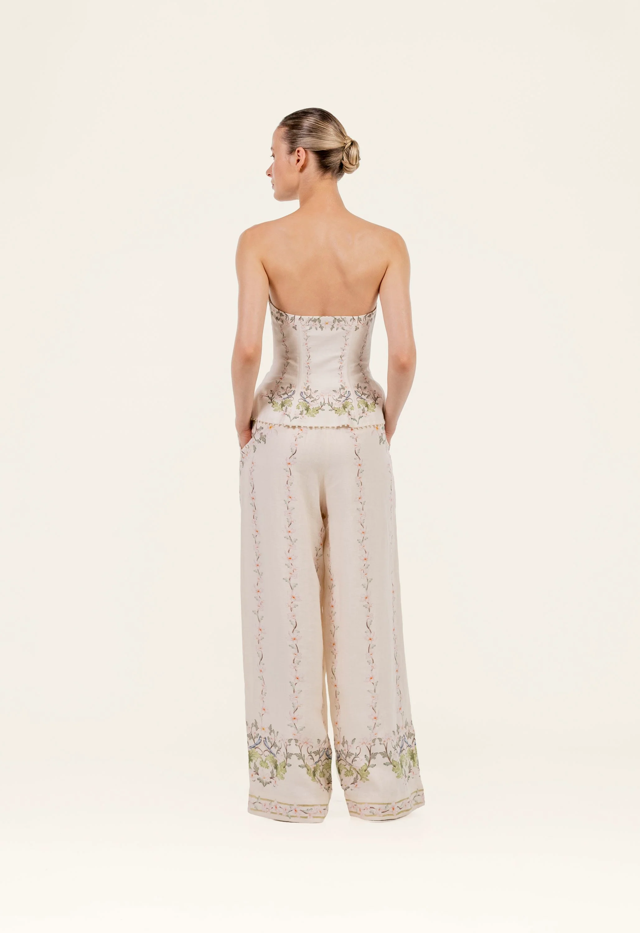 Tota Anhelo Trousers - Image 5