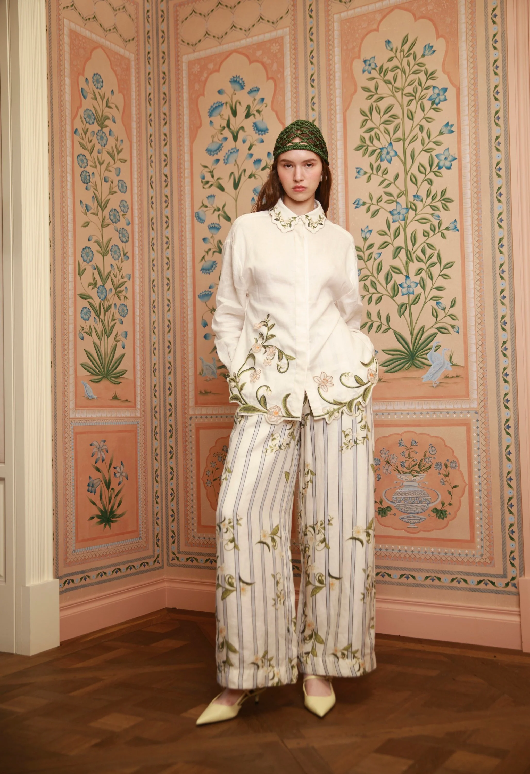 Tota Valle Trousers - Image 2