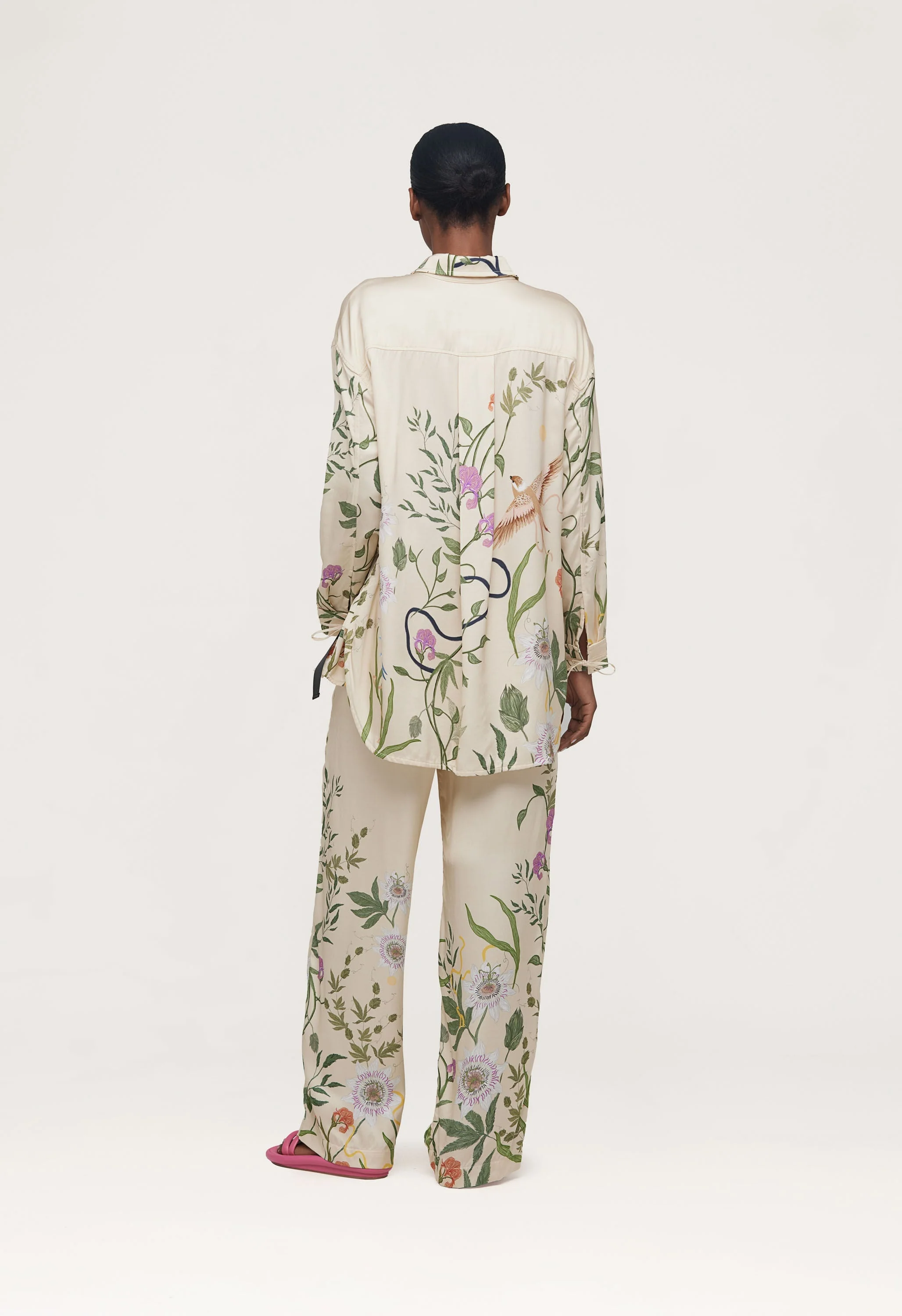 Memoria Paraiso Trousers - Image 2