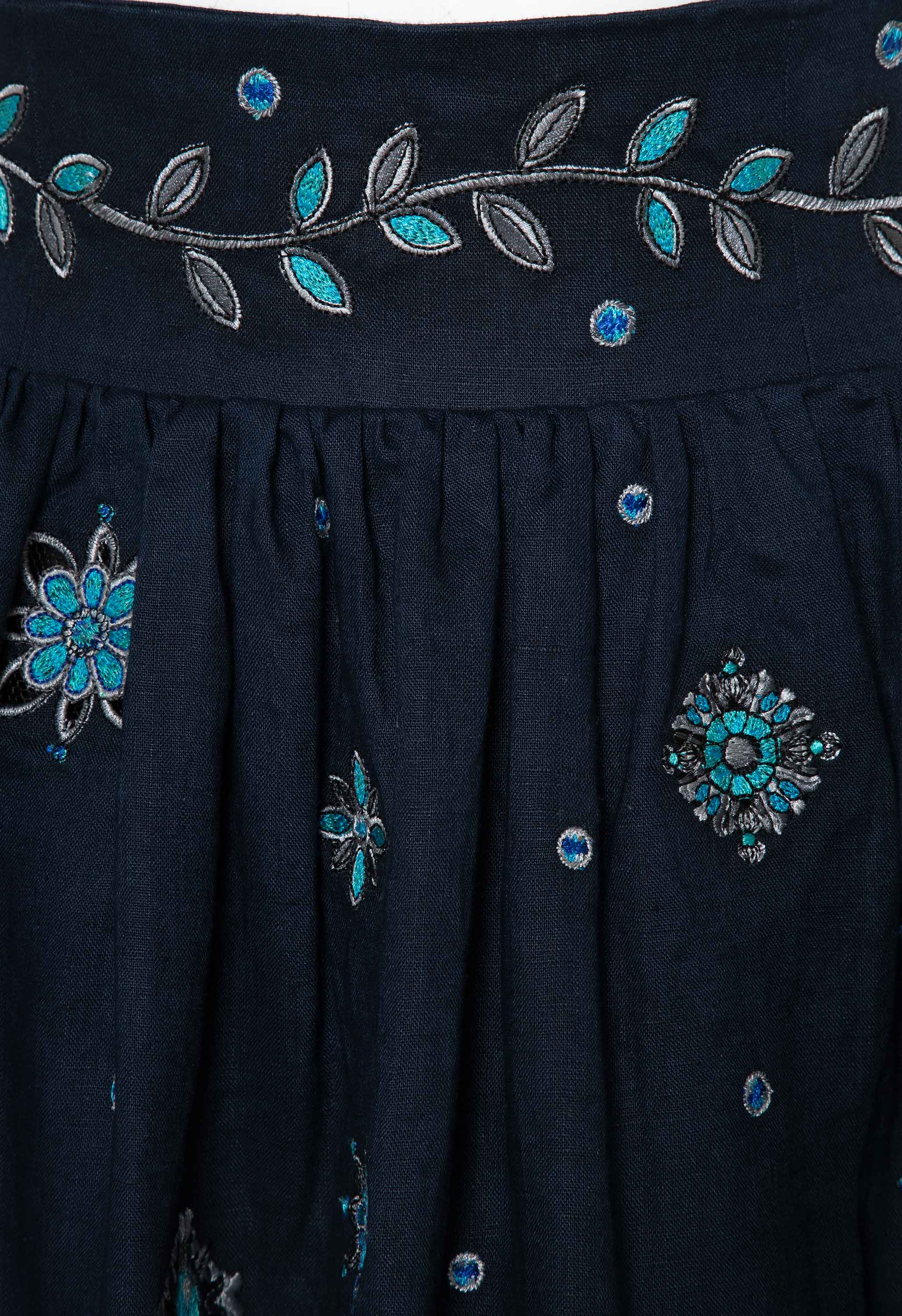 Nori Relicario Mini Skirt - Image 7