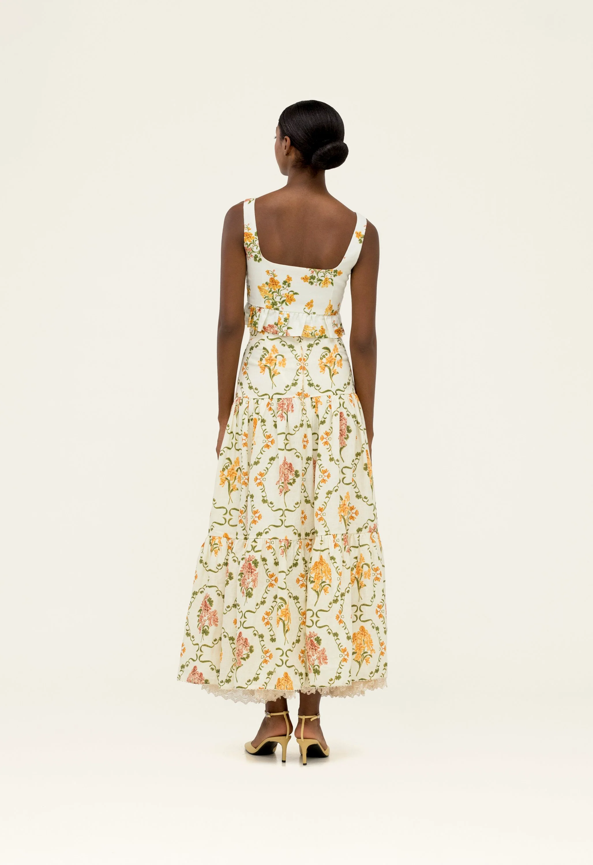 Anis Cordillera Maxi Skirt - Image 4