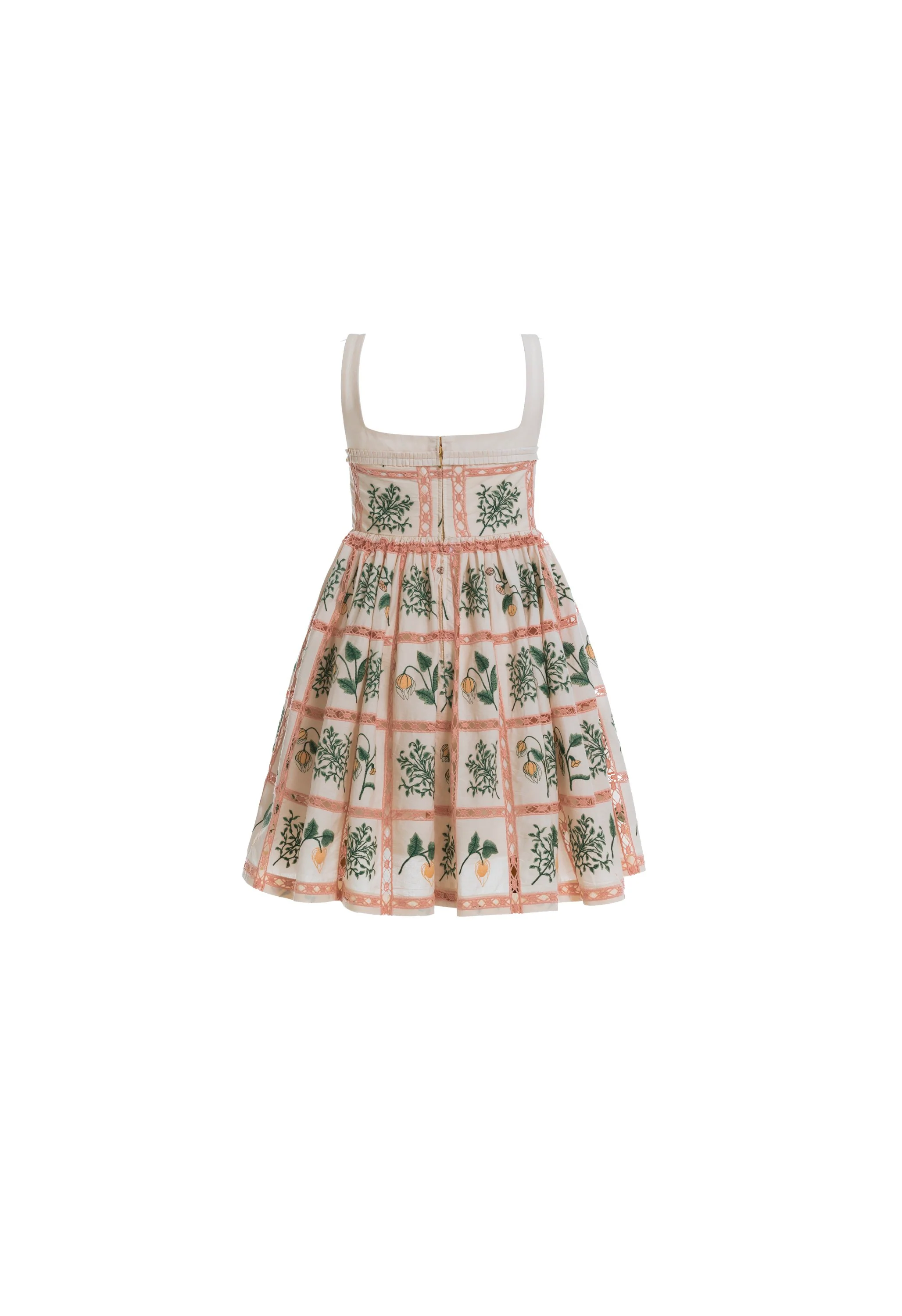Barbara Uchuva Mini Dress - Image 7