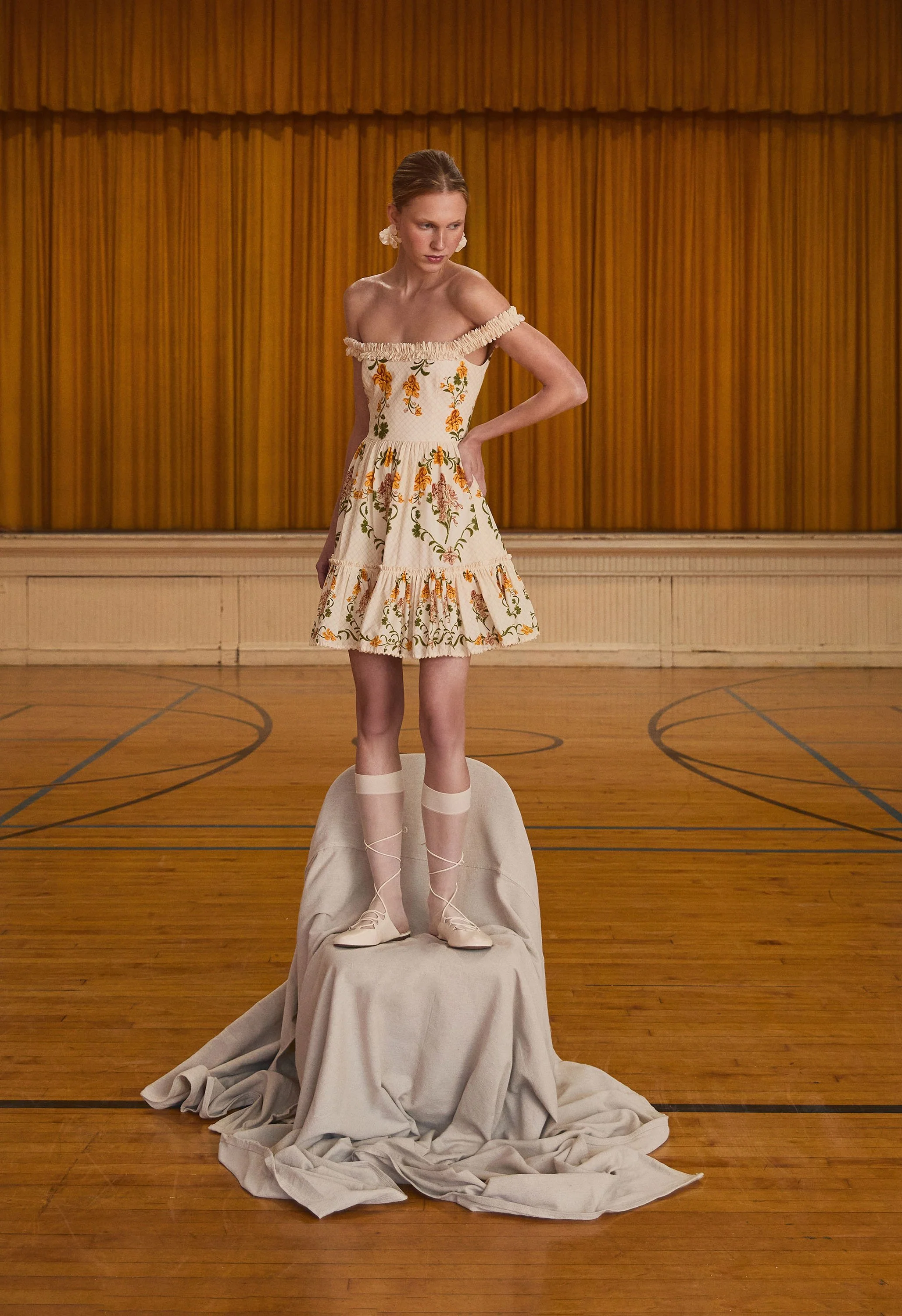 Boreal Cordillera Mini Dress - Image 2