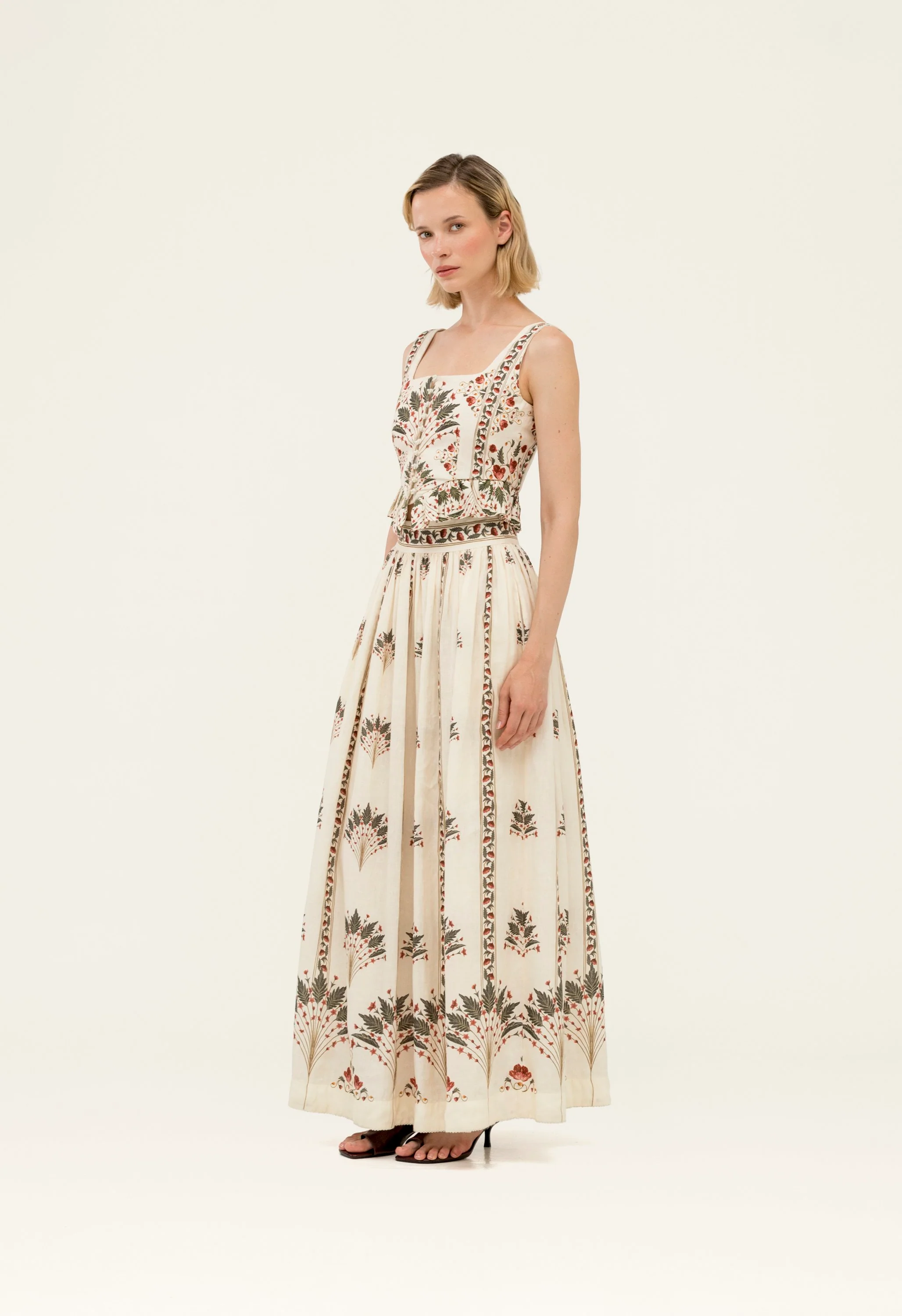 Eslabon Andes Cropped top - Image 3