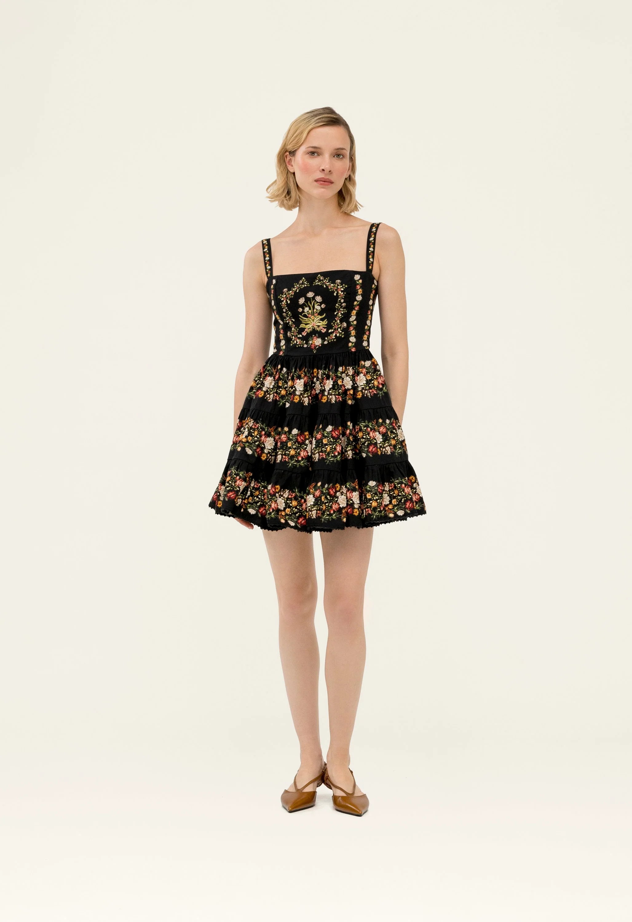 Lima Paramo Mini Dress