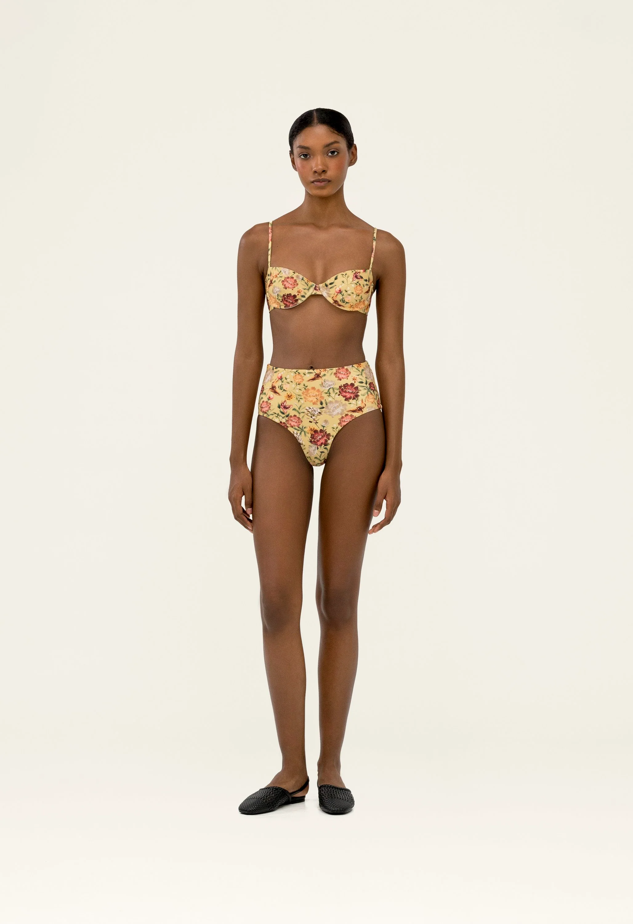Magdalena Paramo Bikini Top