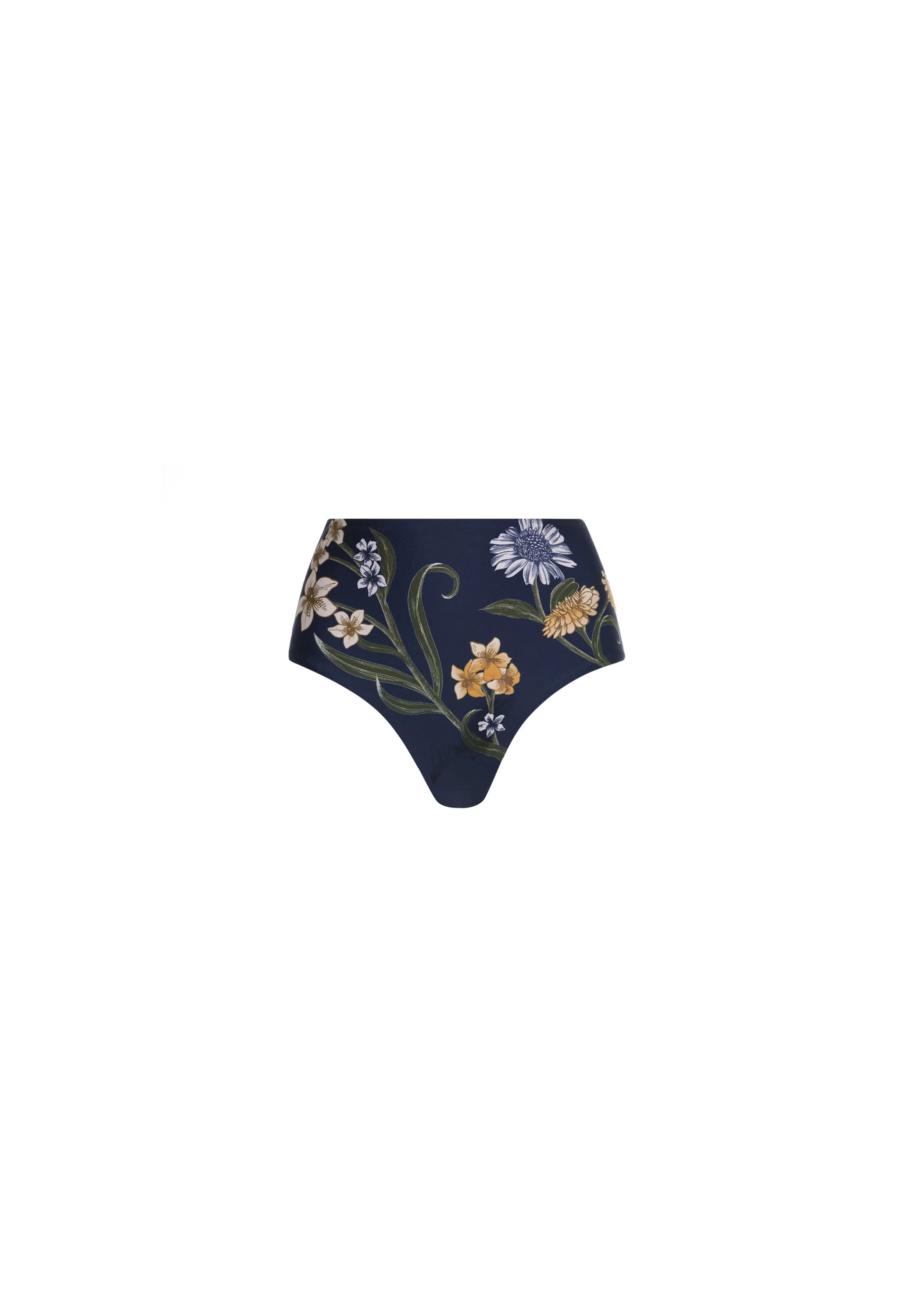 Magenta Laguna Bikini Bottom - Image 6