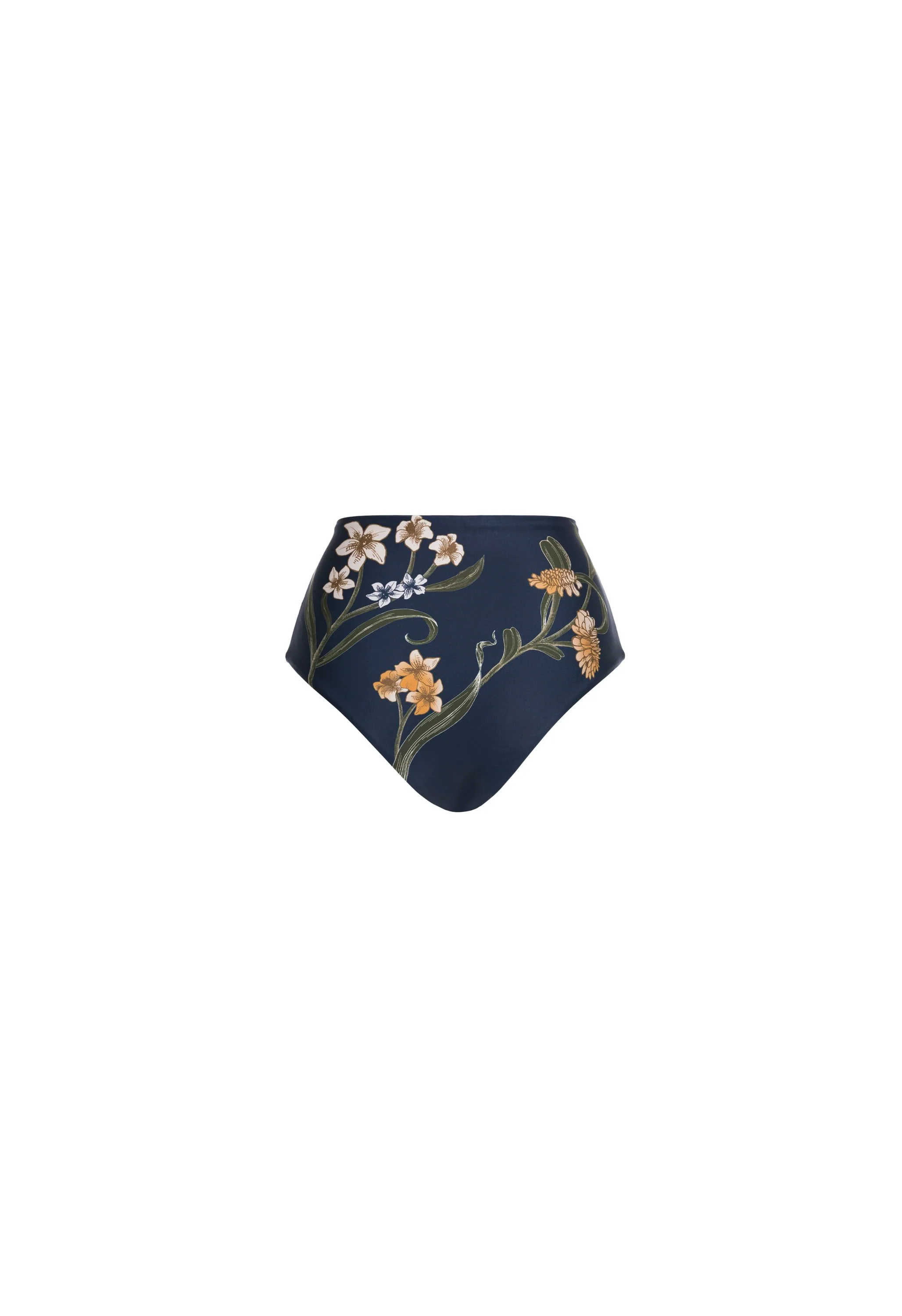Magenta Laguna Bikini Bottom - Image 7