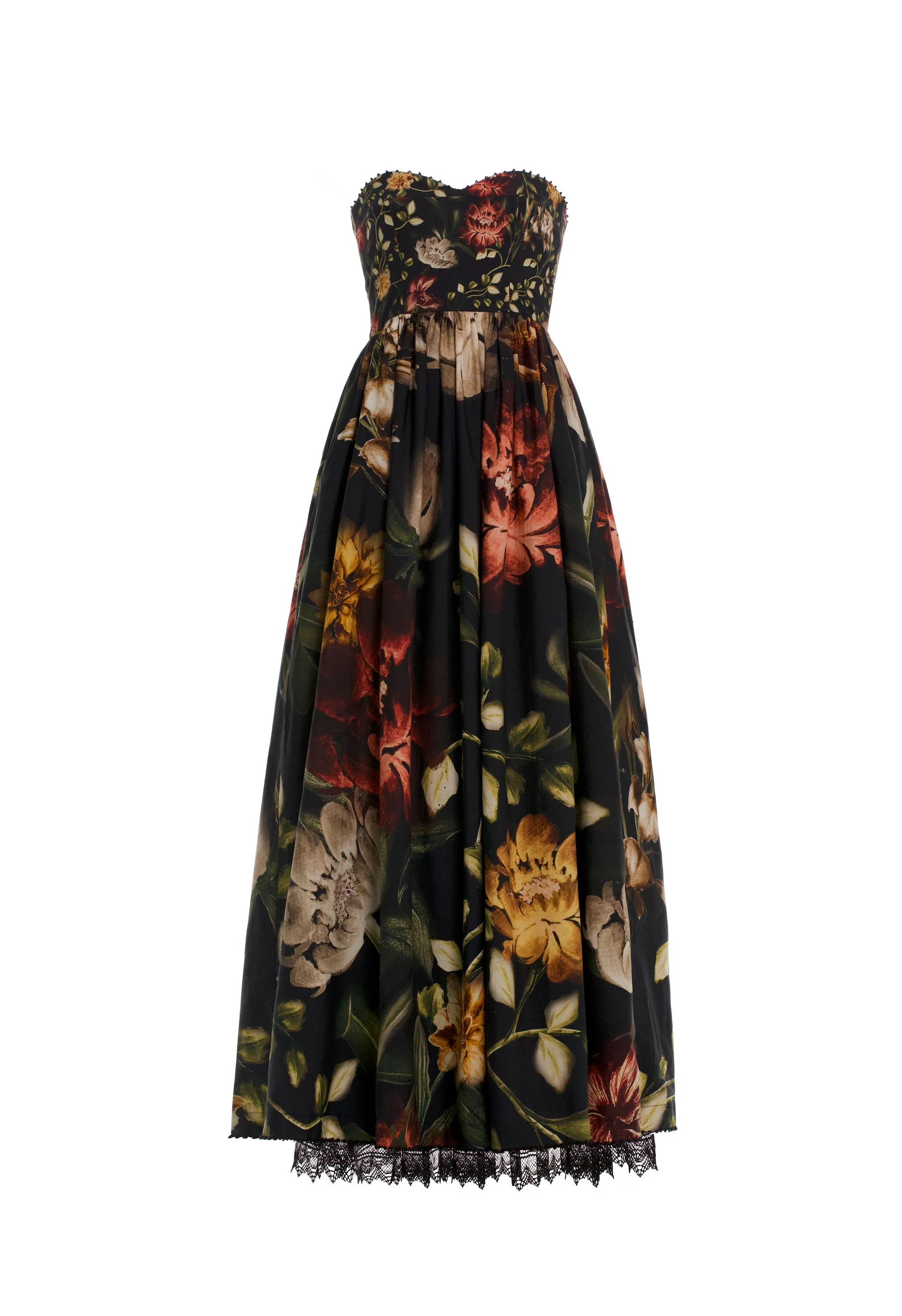 Tonia Paramo Maxi Dress - Image 6