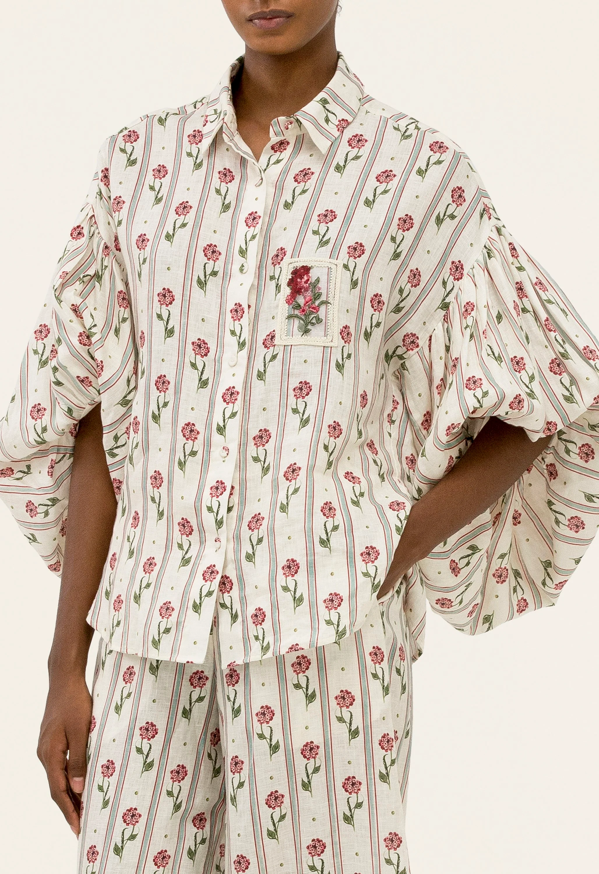 Tota Quebrada Trousers - Image 5
