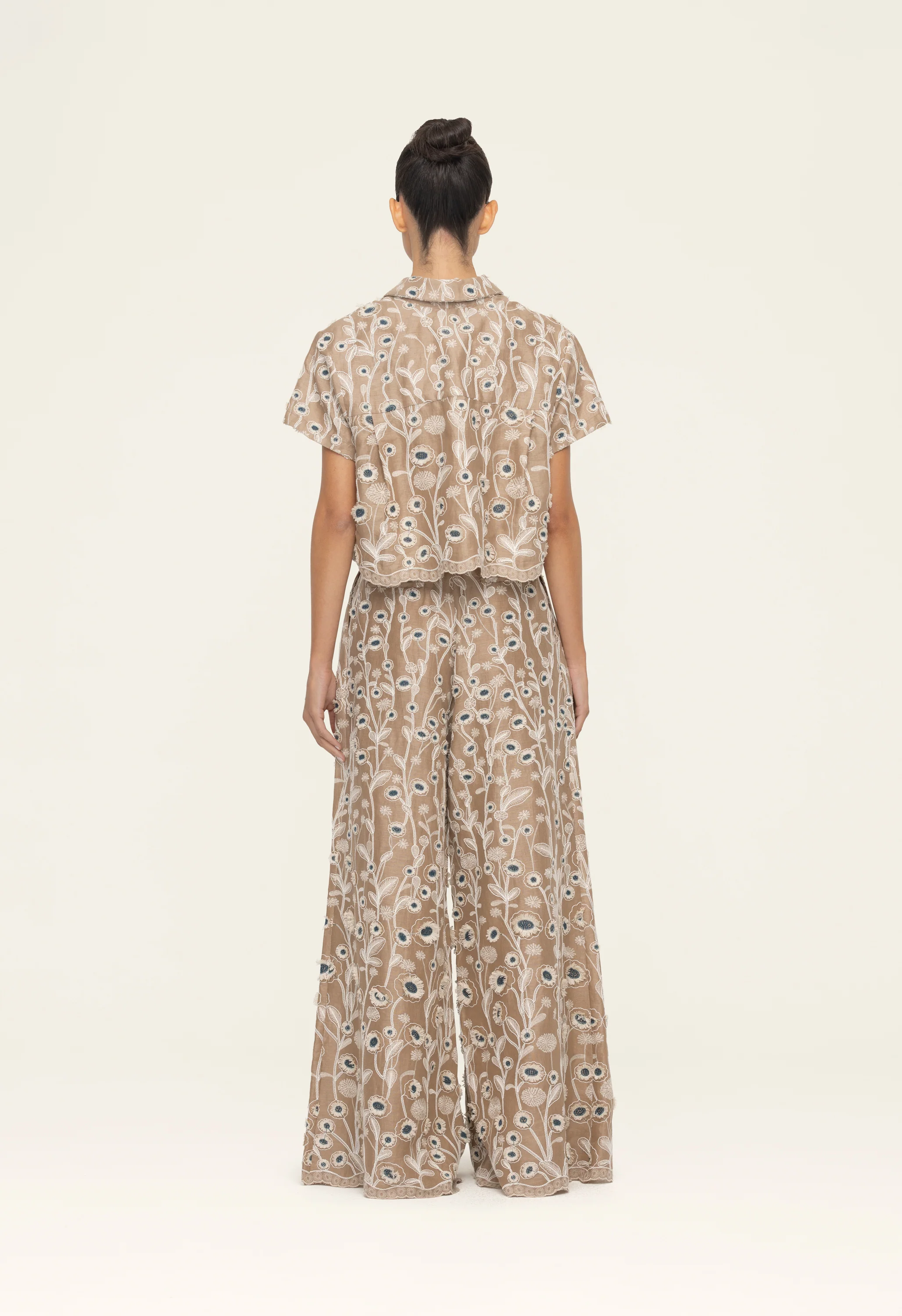 Piñon Petalo Trousers - Image 4