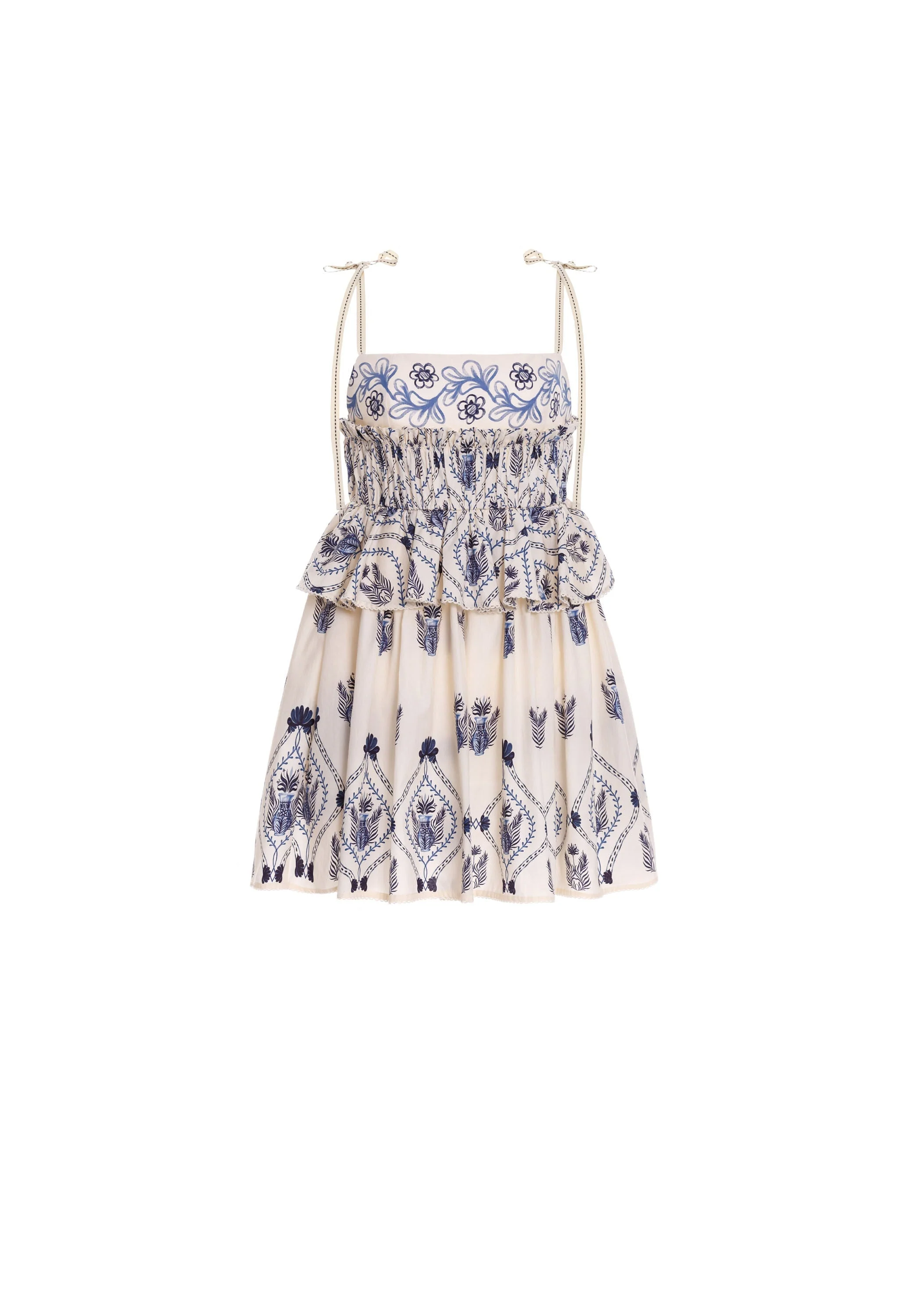 Salvador Jarron Mini Dress - Image 4