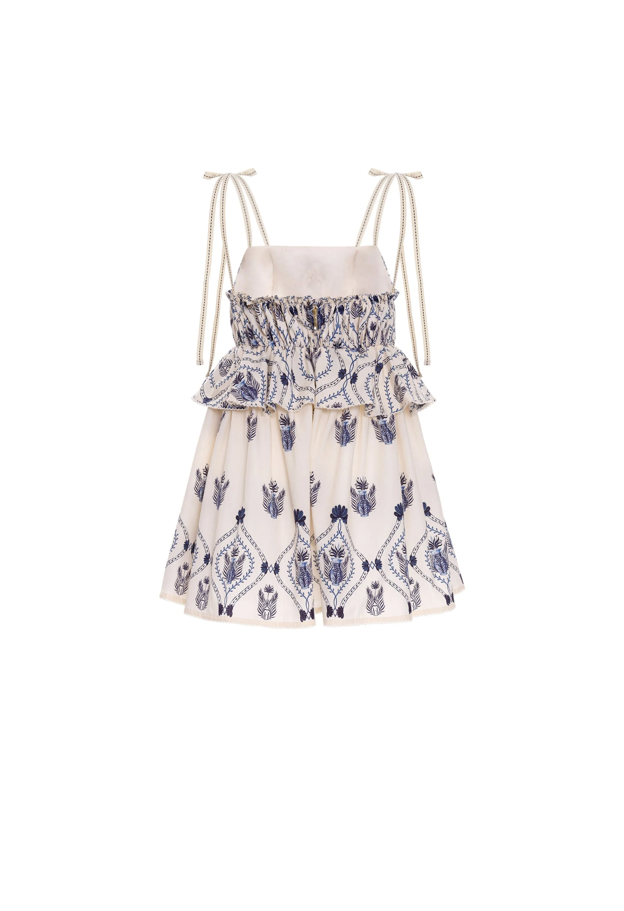 Salvador Jarron Mini Dress - Image 5