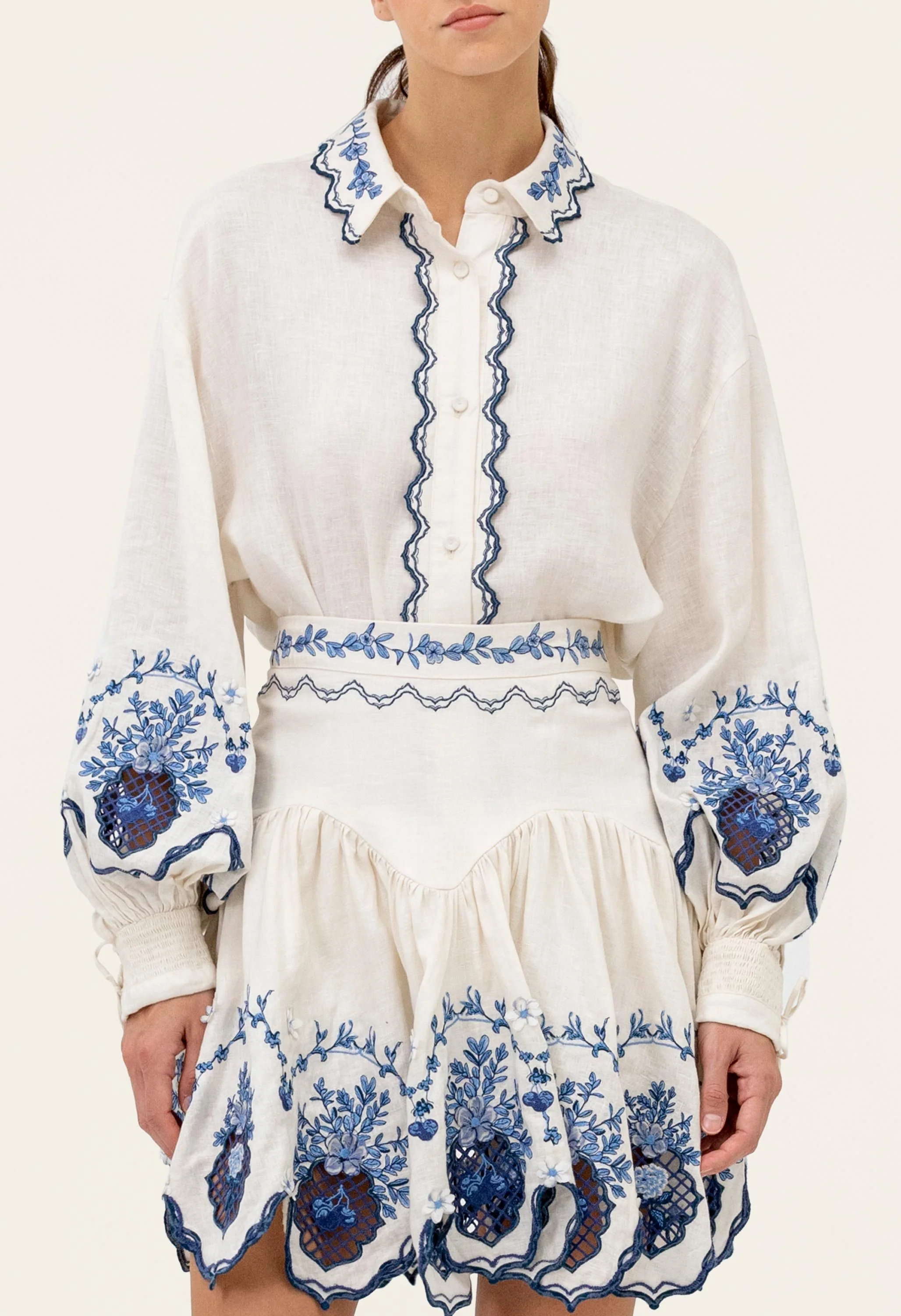 Abadia Wild Shirt - Image 5