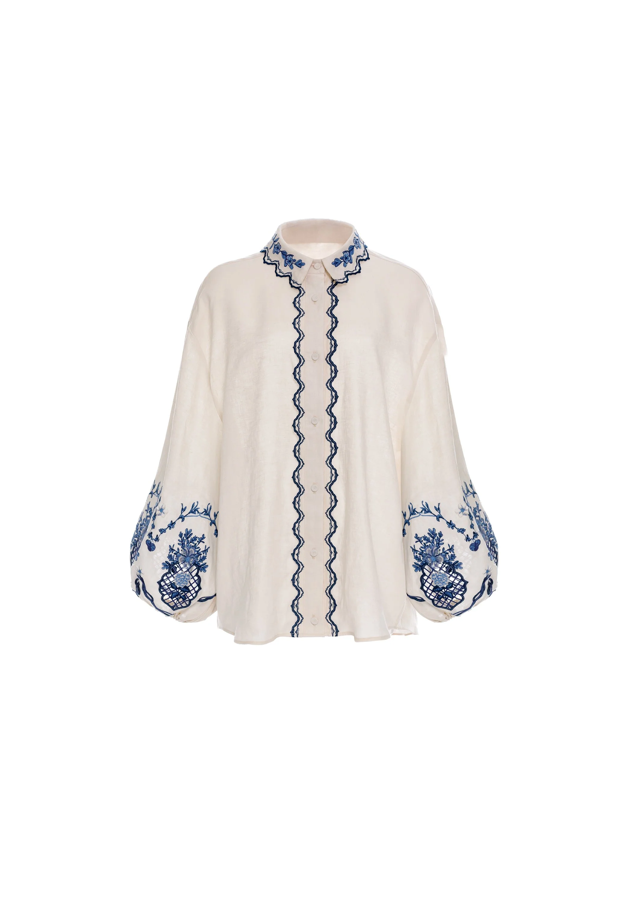 Abadia Wild Shirt - Image 6