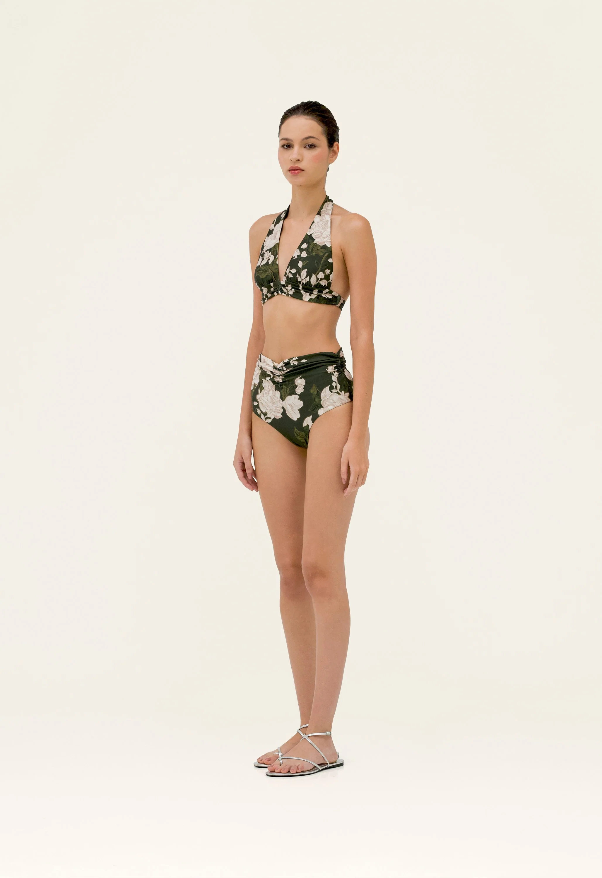Marimar Gardenia Bikini Top - Image 3
